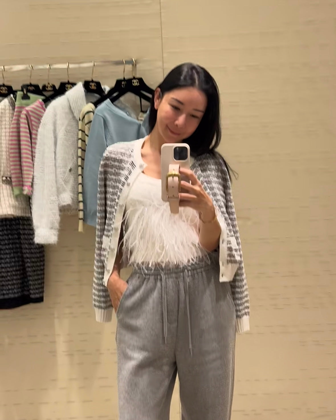 LuxluxHouse Best Quality Clothes T-shirt Chanel & Maison Margiela