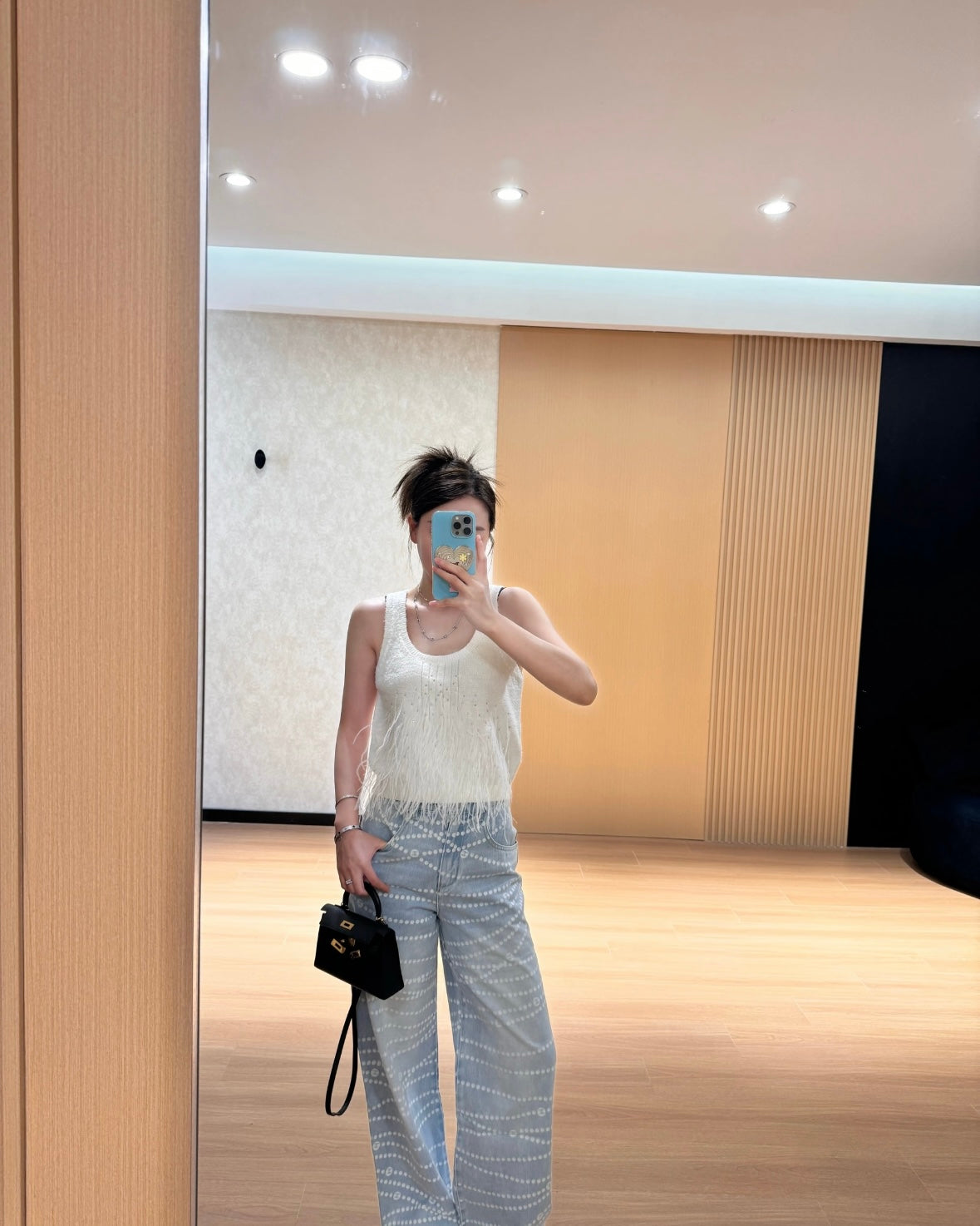 LuxluxHouse Best Quality Clothes T-shirt Chanel & Maison Margiela