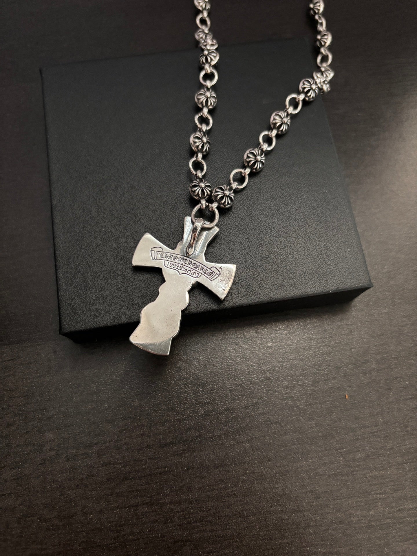 LuxluxHouse Best Quality Accessories Necklace Chrome Hearts