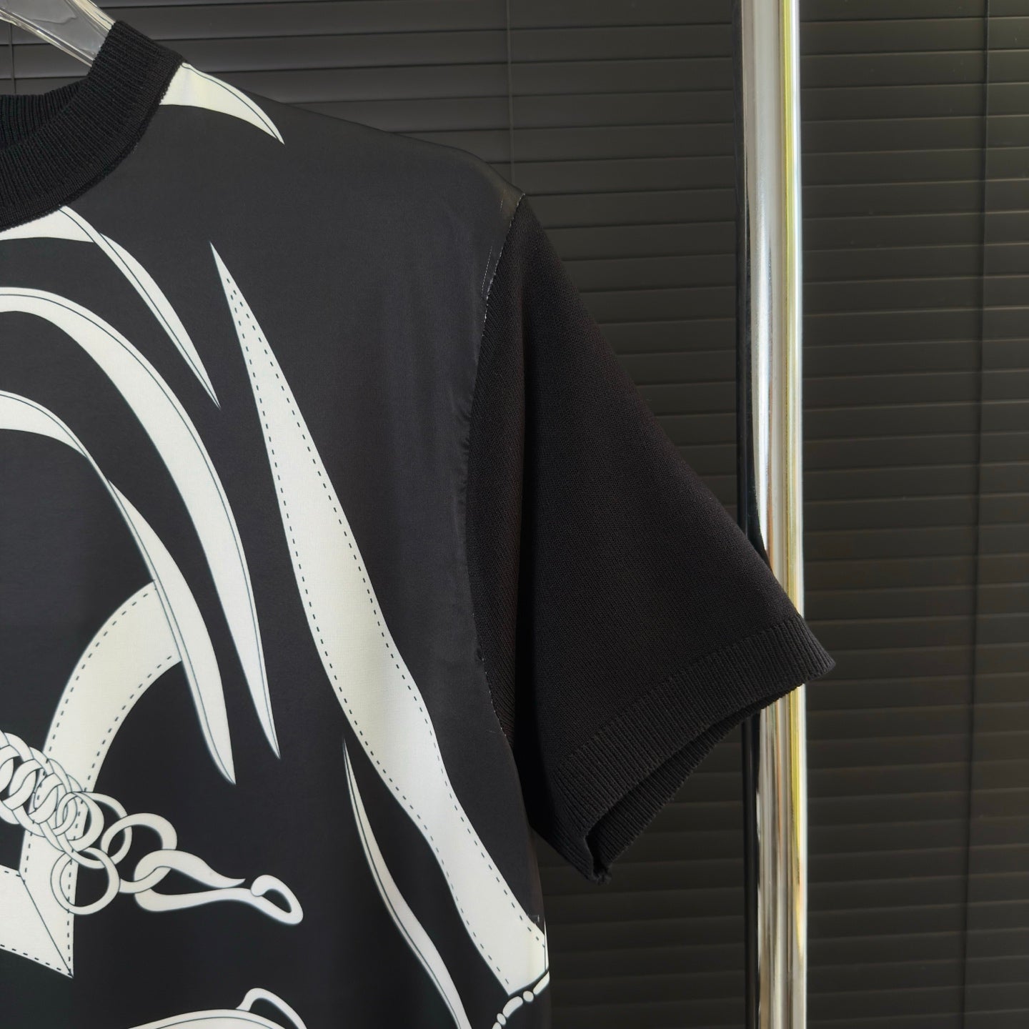 LuxluxHouse Best Quality Clothes Hermes T-shirt