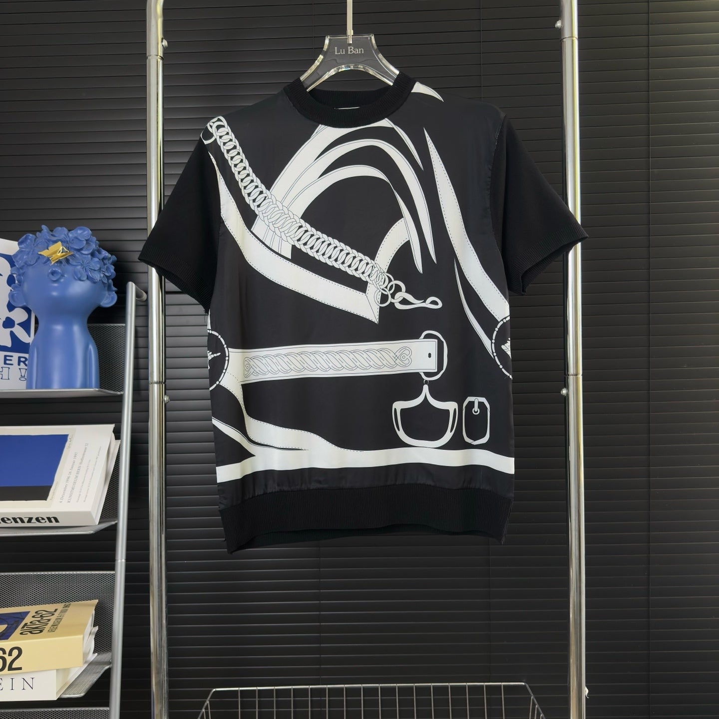 LuxluxHouse Best Quality Clothes Hermes T-shirt