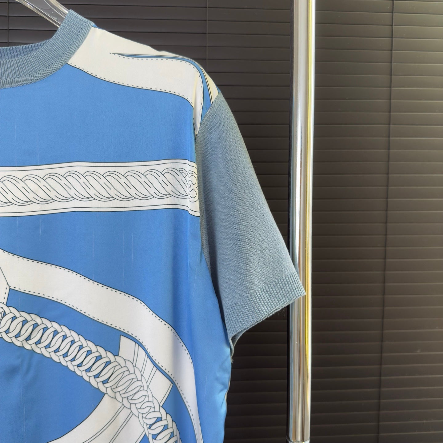 LuxluxHouse Best Quality Clothes Hermes T-shirt