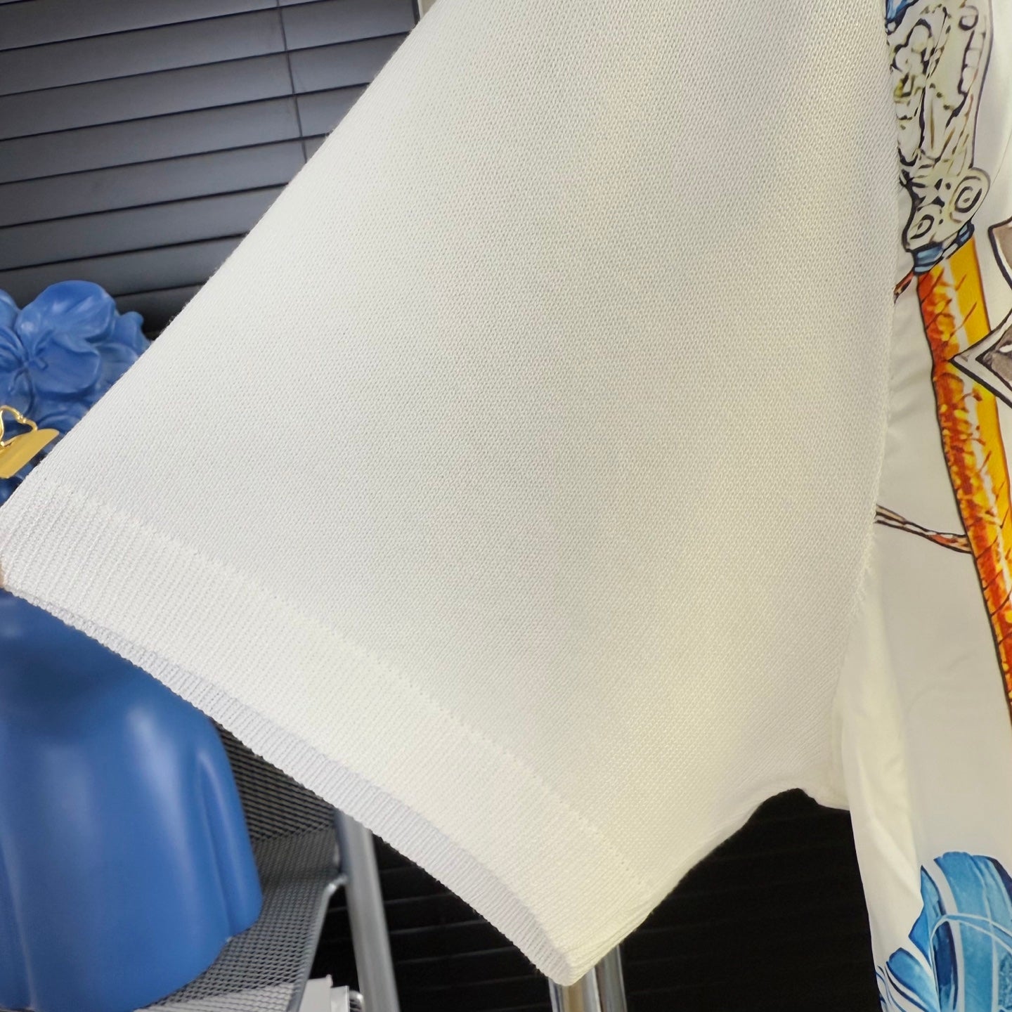 LuxluxHouse Best Quality Clothes Hermes T-shirt