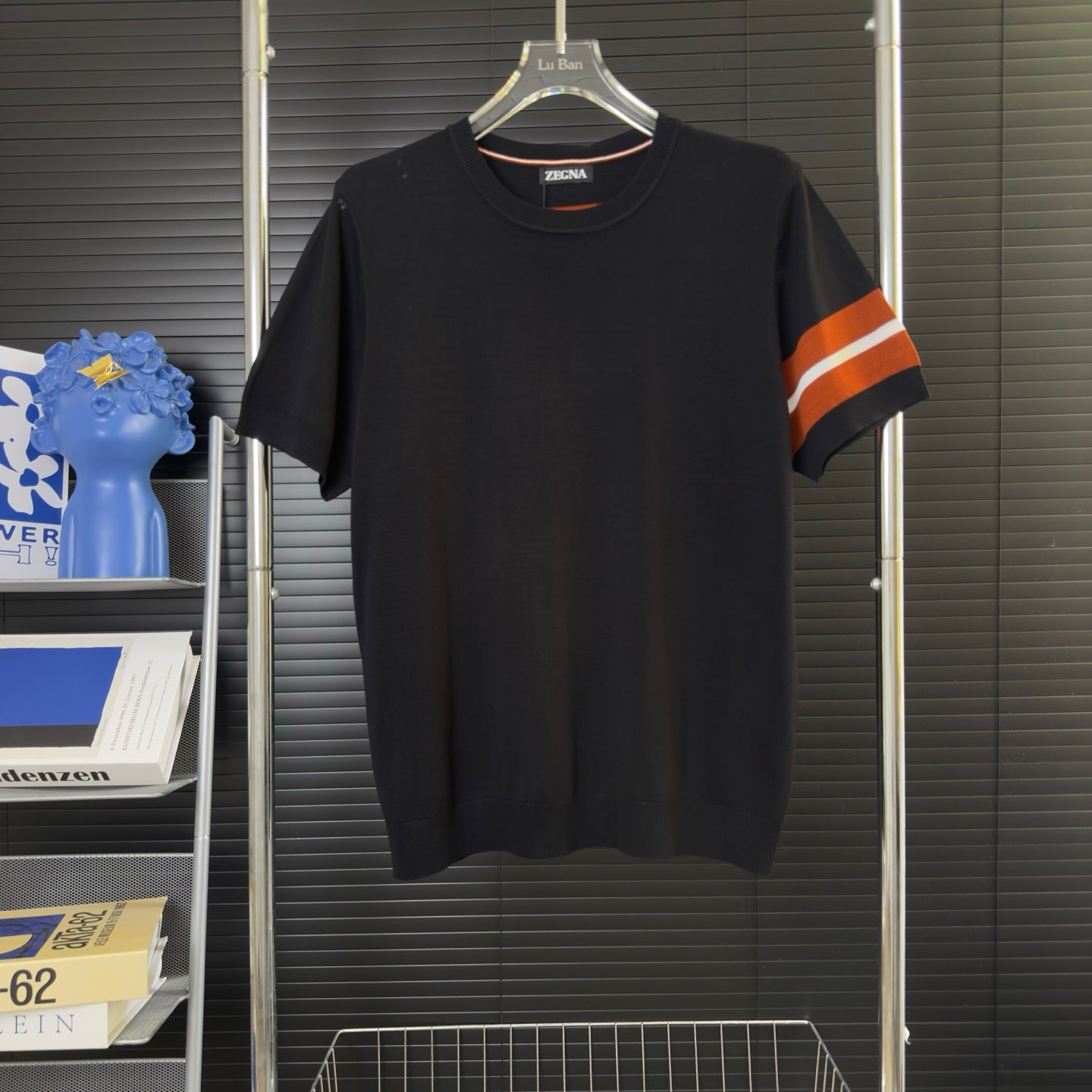 LuxluxHouse Best Quality Clothes T-shirt Zegna