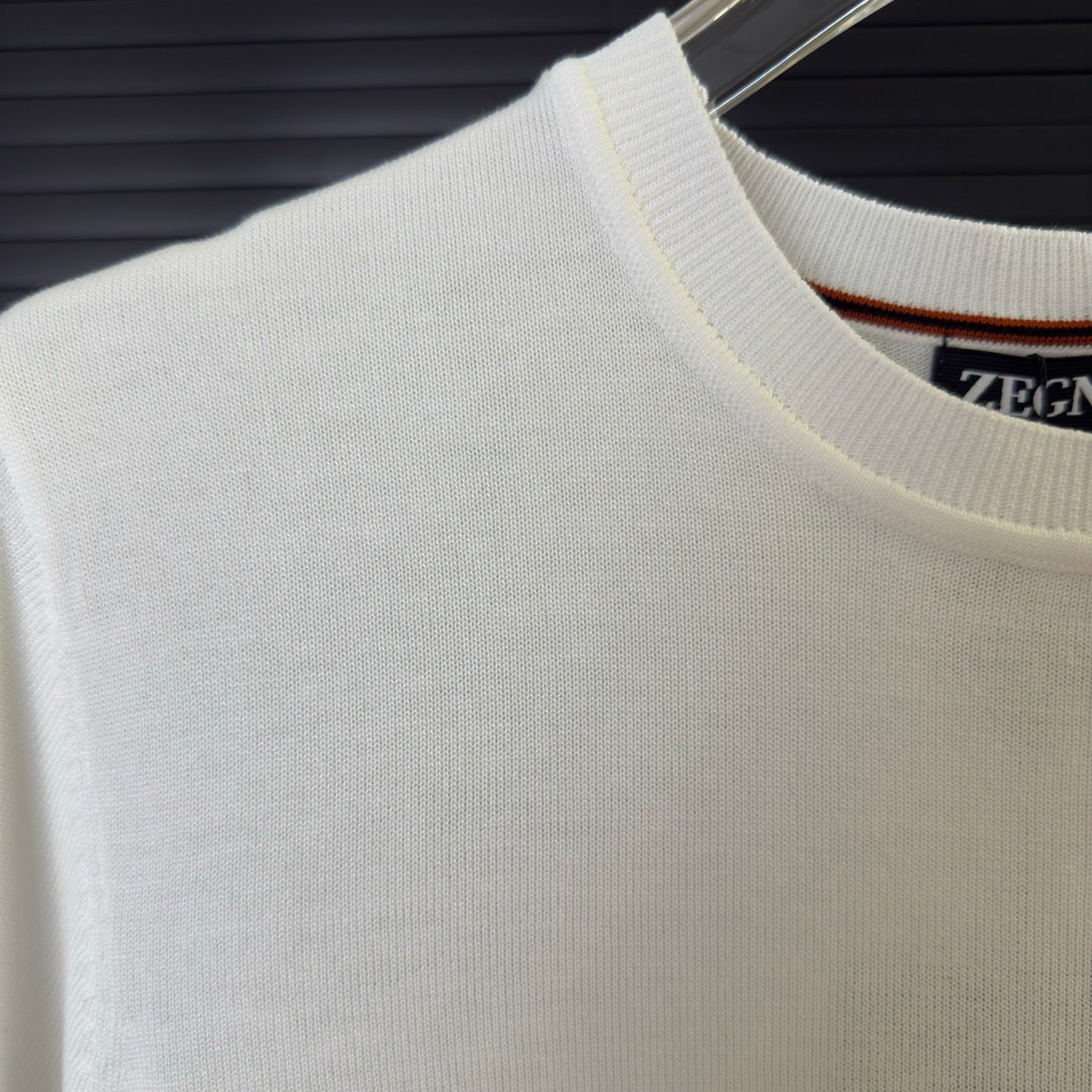 LuxluxHouse Best Quality Clothes T-shirt Zegna