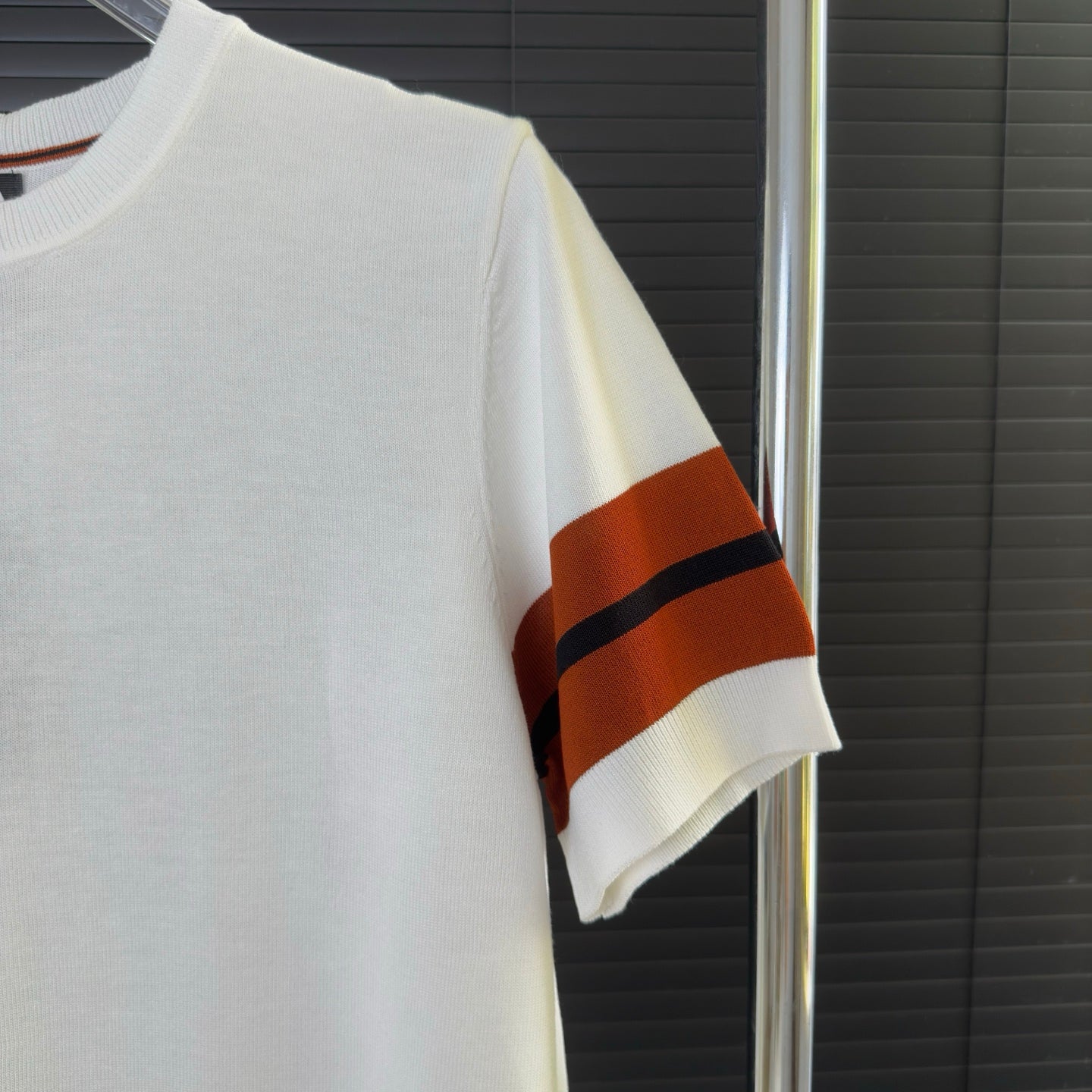 LuxluxHouse Best Quality Clothes T-shirt Zegna