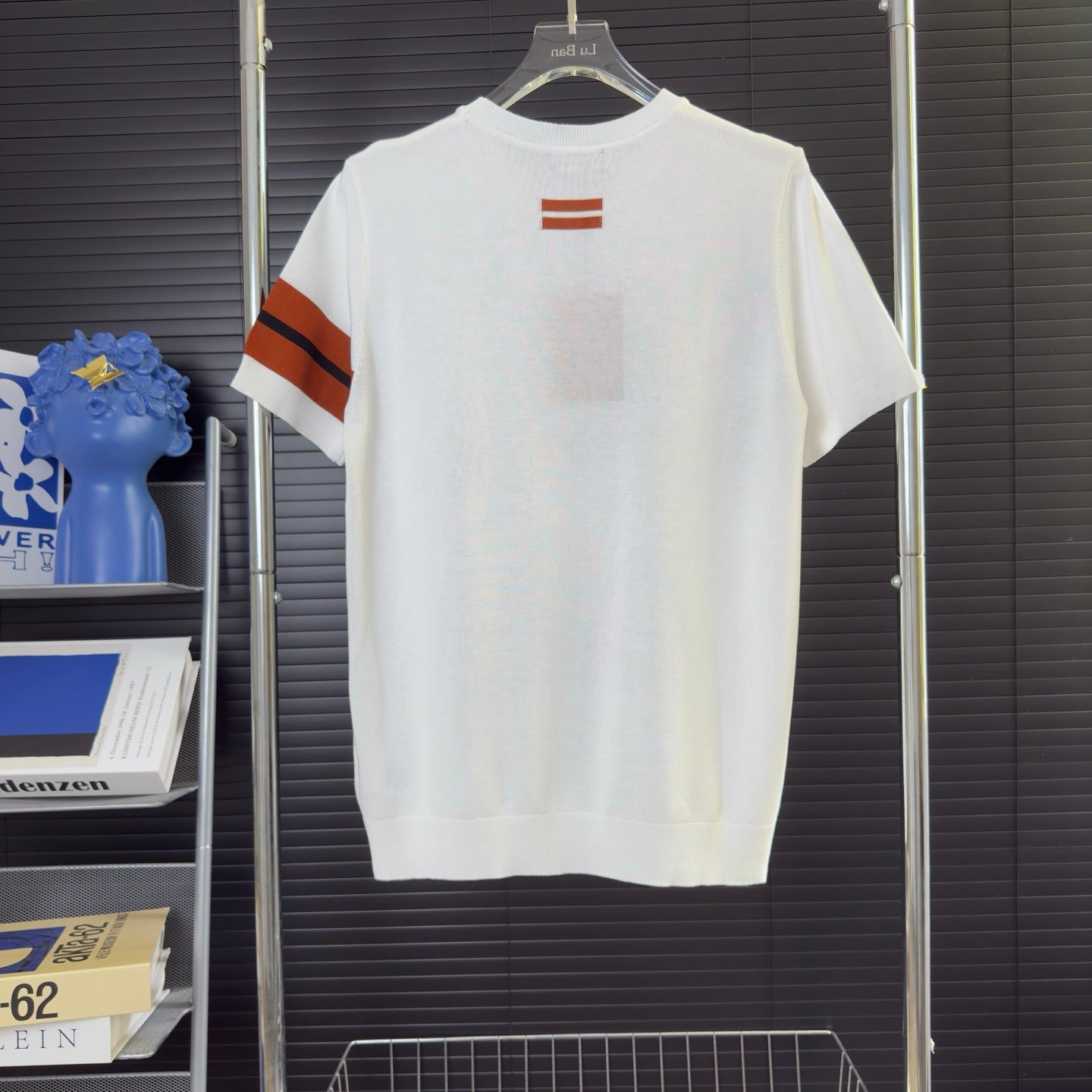 LuxluxHouse Best Quality Clothes T-shirt Zegna