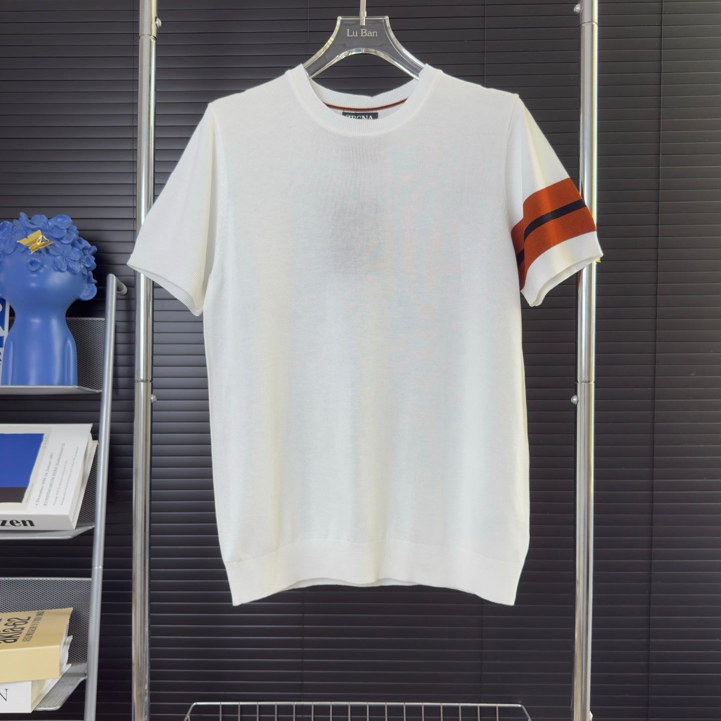 LuxluxHouse Best Quality Clothes T-shirt Zegna