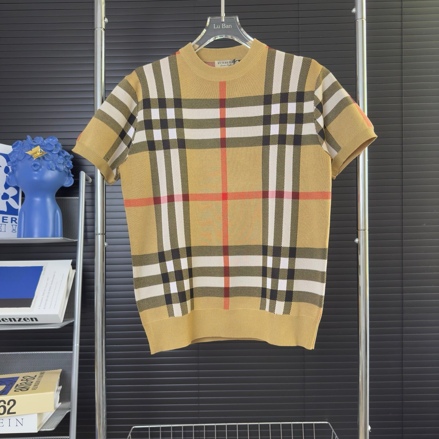 LuxluxHouse Best Quality Clothes Burberry T-shirt