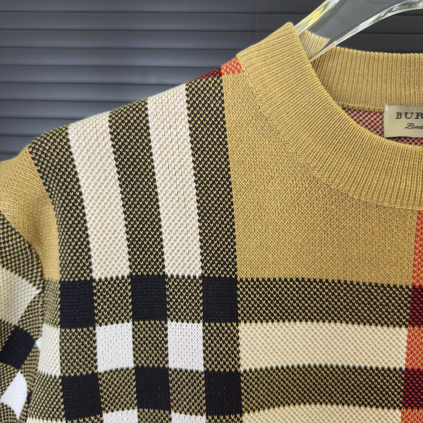 LuxluxHouse Best Quality Clothes Burberry T-shirt