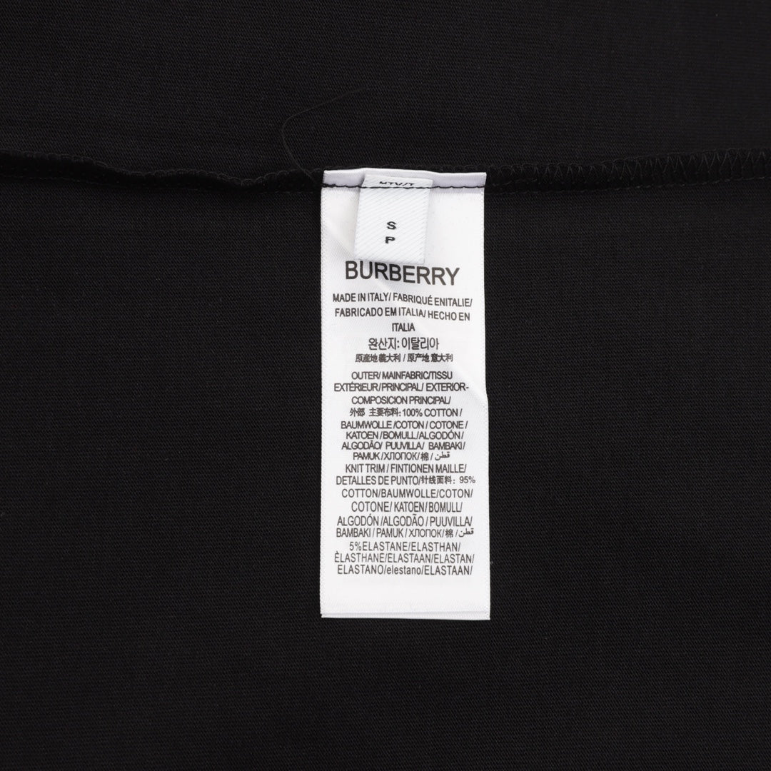 LuxluxHouse Best Quality Clothes Burberry T-shirt