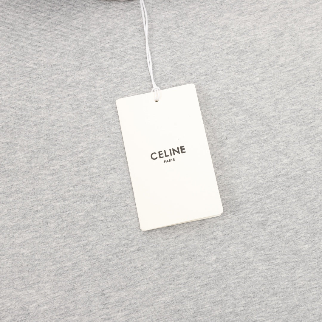 LuxluxHouse Best Quality Clothes T-shirt Celine