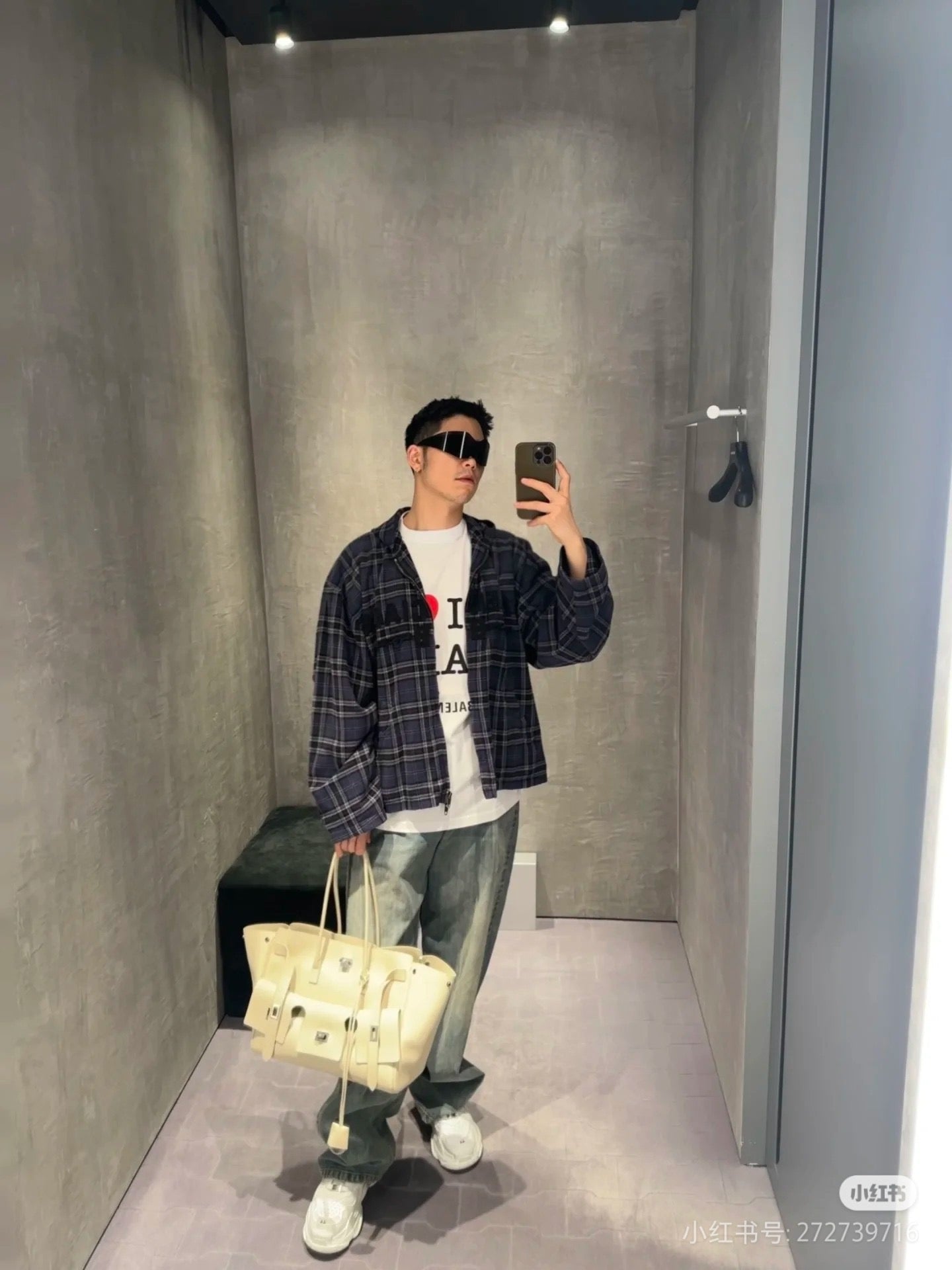 LuxluxHouse Best Quality Clothes Balenciaga Shirts&Polo