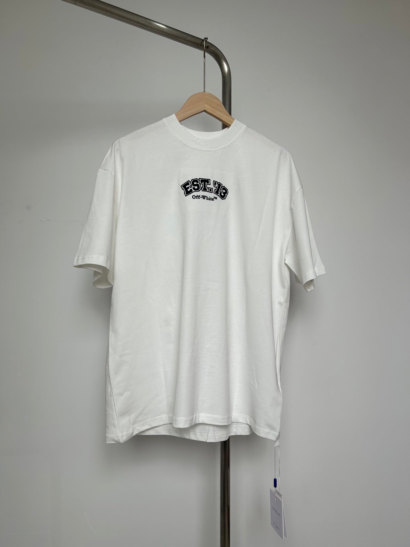 LuxluxHouse Best Quality Clothes Off White T-shirt