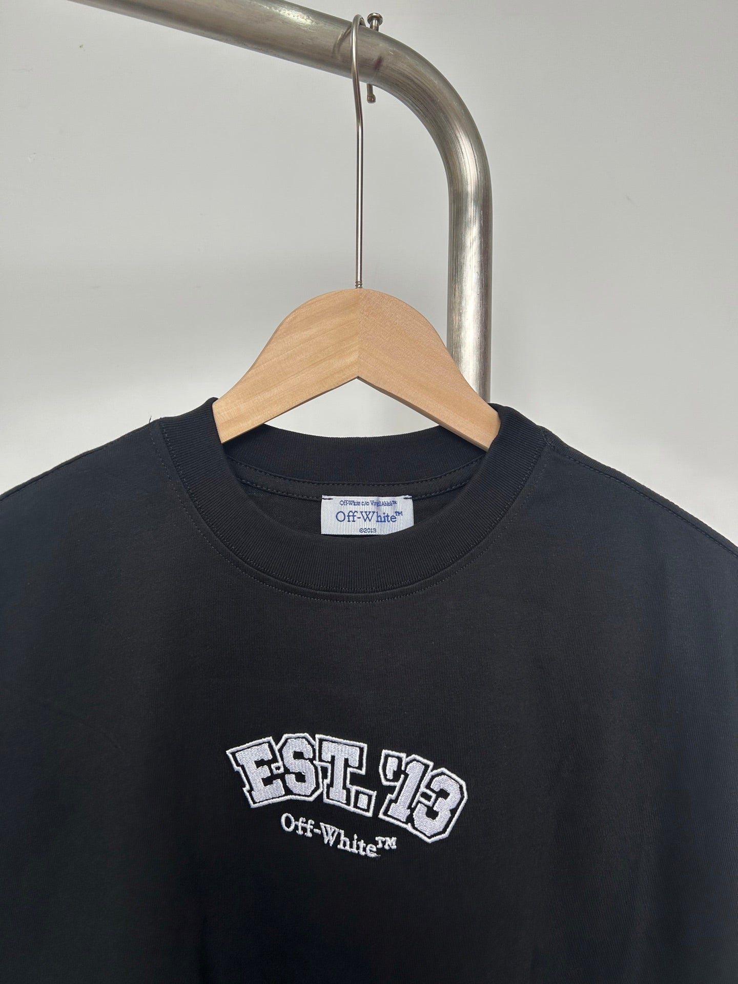 LuxluxHouse Best Quality Clothes Off White T-shirt