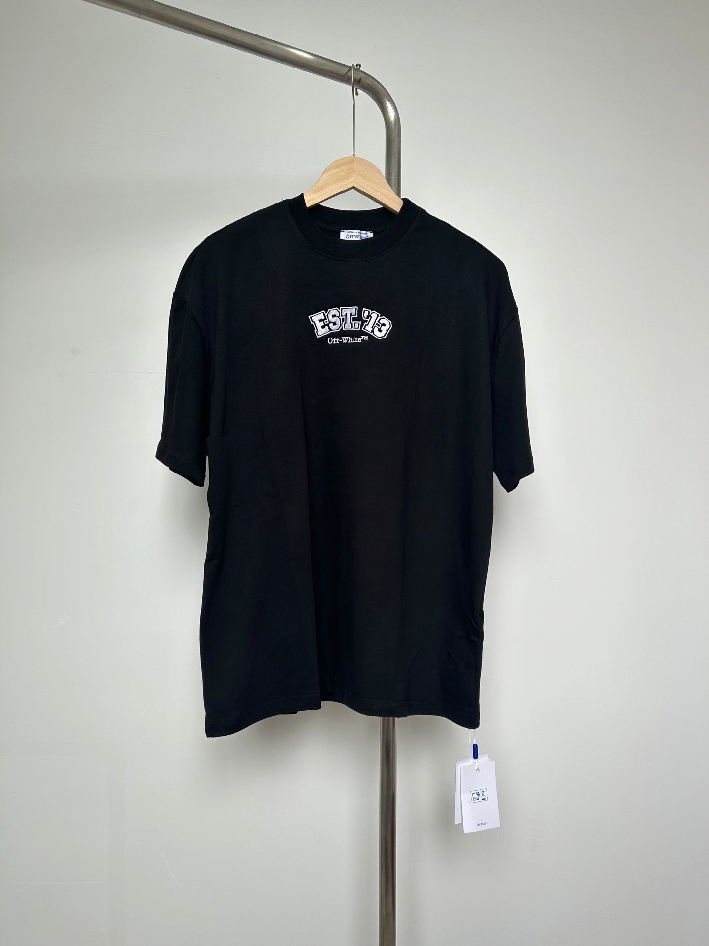 LuxluxHouse Best Quality Clothes Off White T-shirt