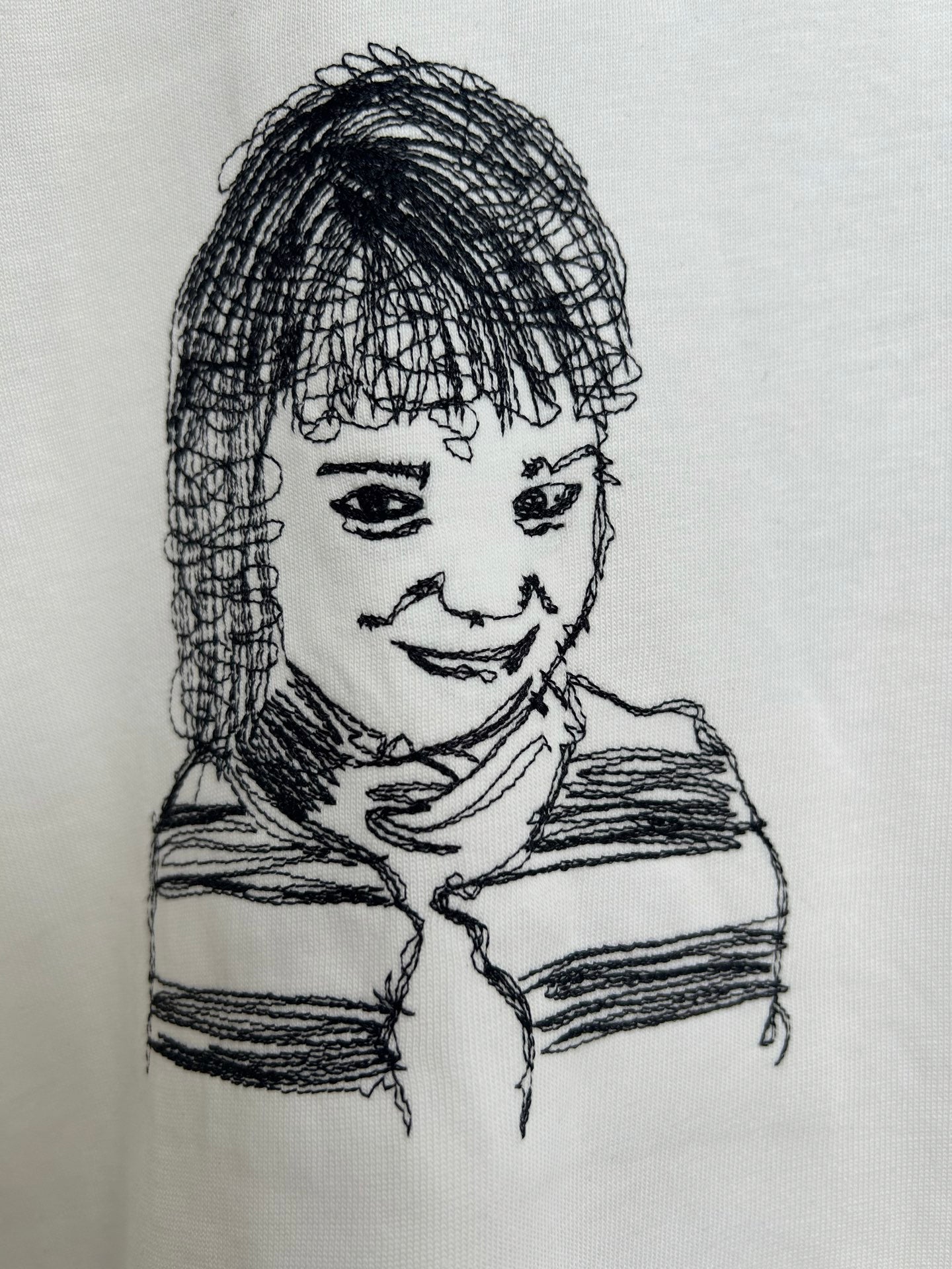 LuxluxHouse Best Quality Clothes Off White T-shirt