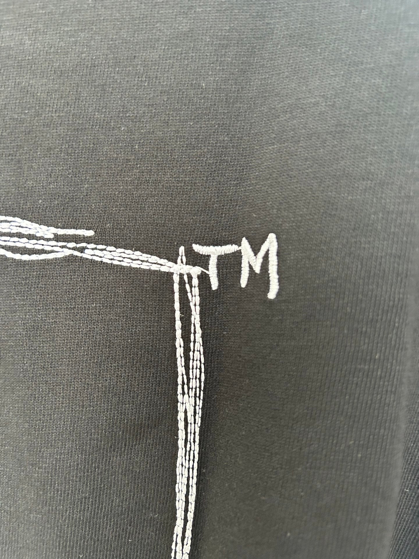 LuxluxHouse Best Quality Clothes Off White T-shirt