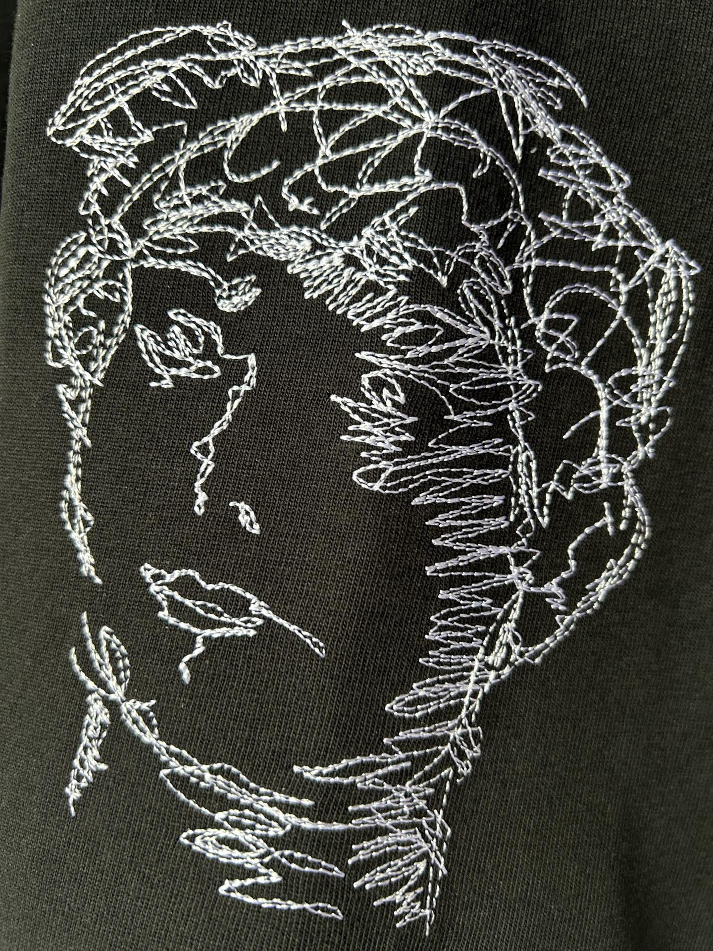 LuxluxHouse Best Quality Clothes Off White T-shirt