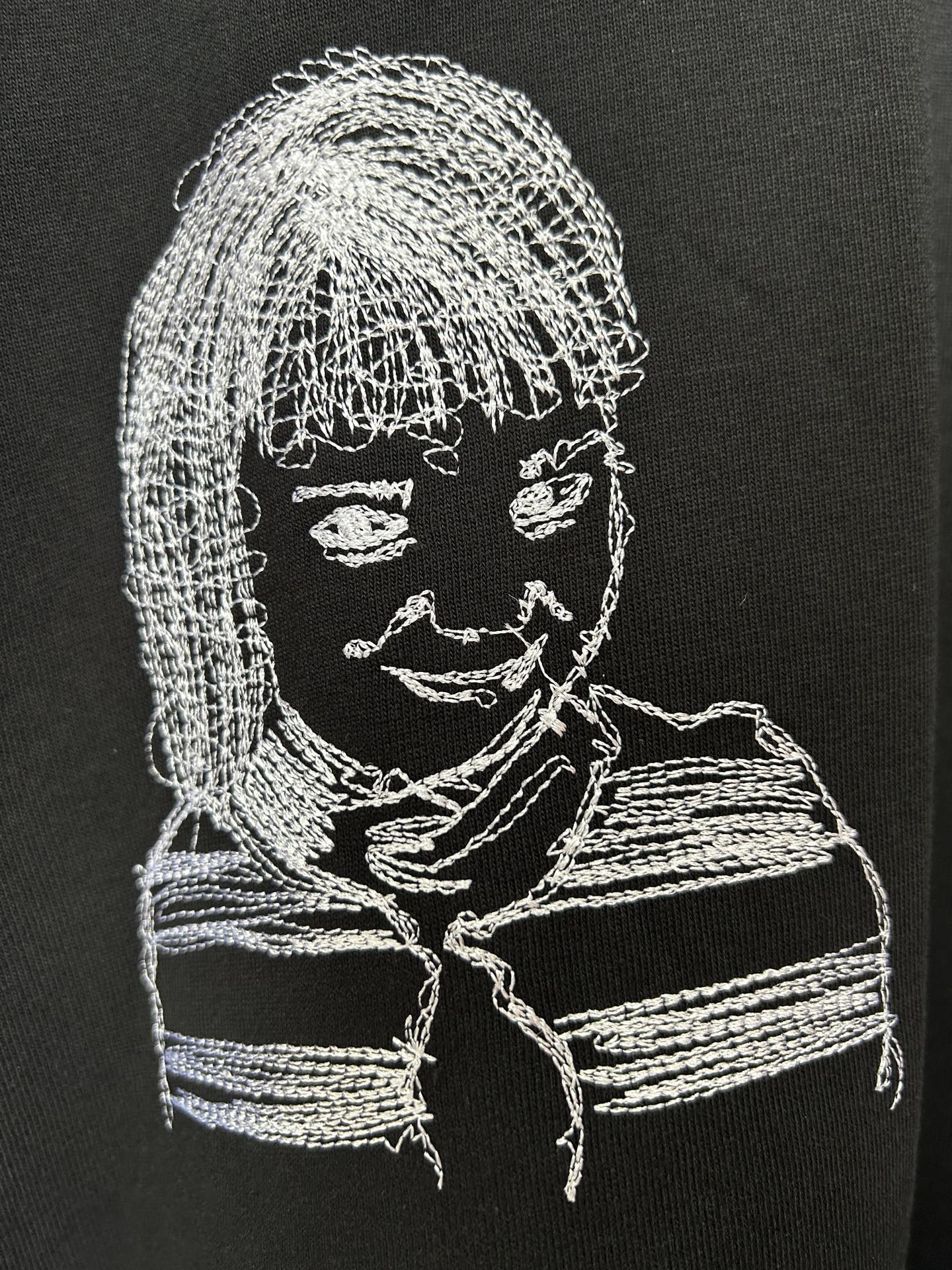 LuxluxHouse Best Quality Clothes Off White T-shirt