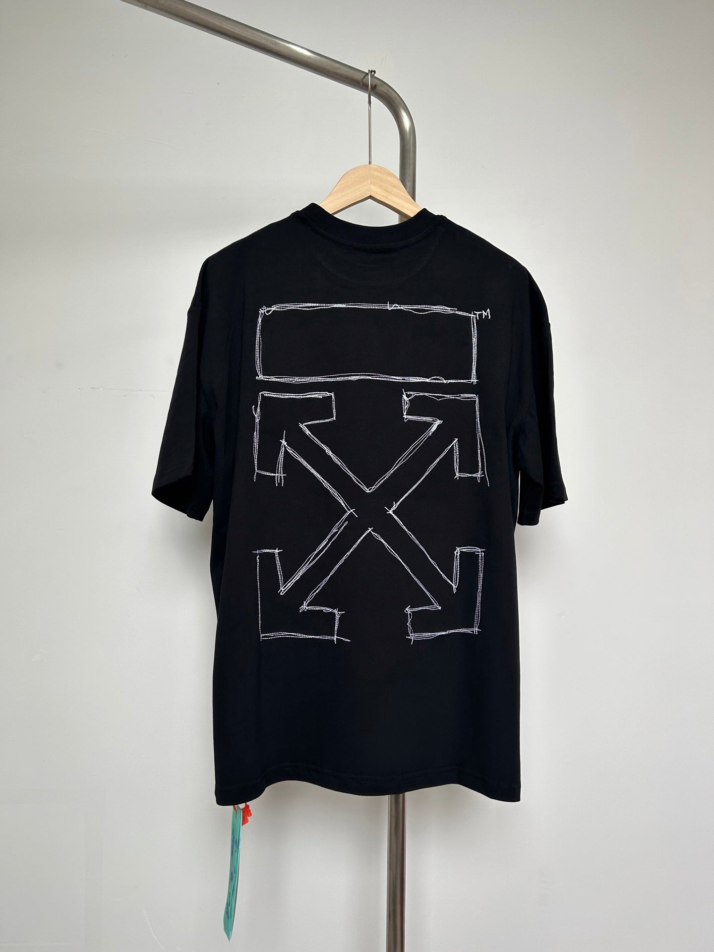 LuxluxHouse Best Quality Clothes Off White T-shirt