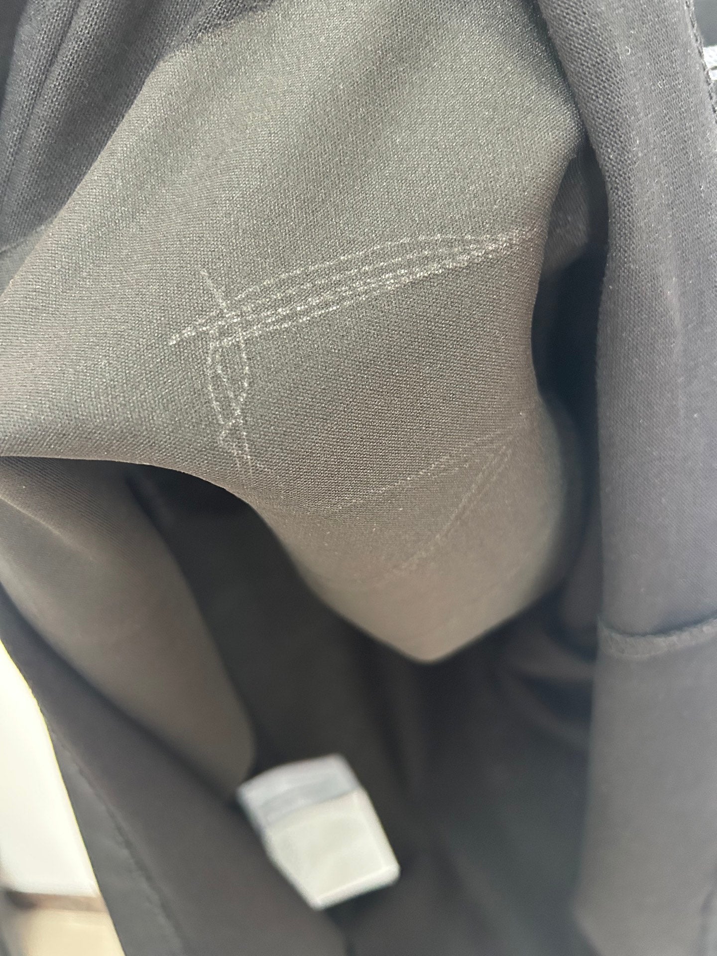 LuxluxHouse Best Quality Clothes Off White T-shirt