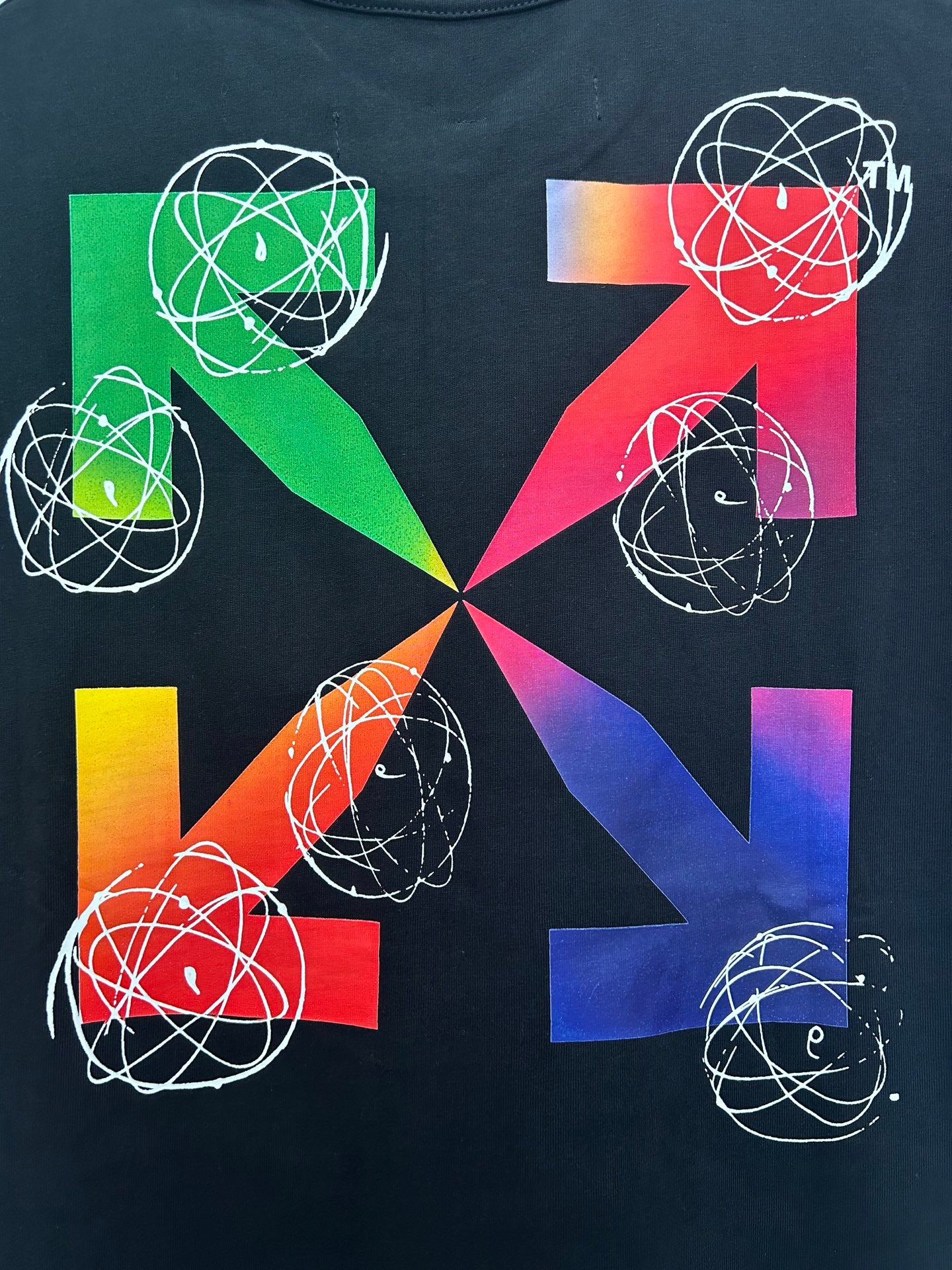 LuxluxHouse Best Quality Clothes Off White T-shirt