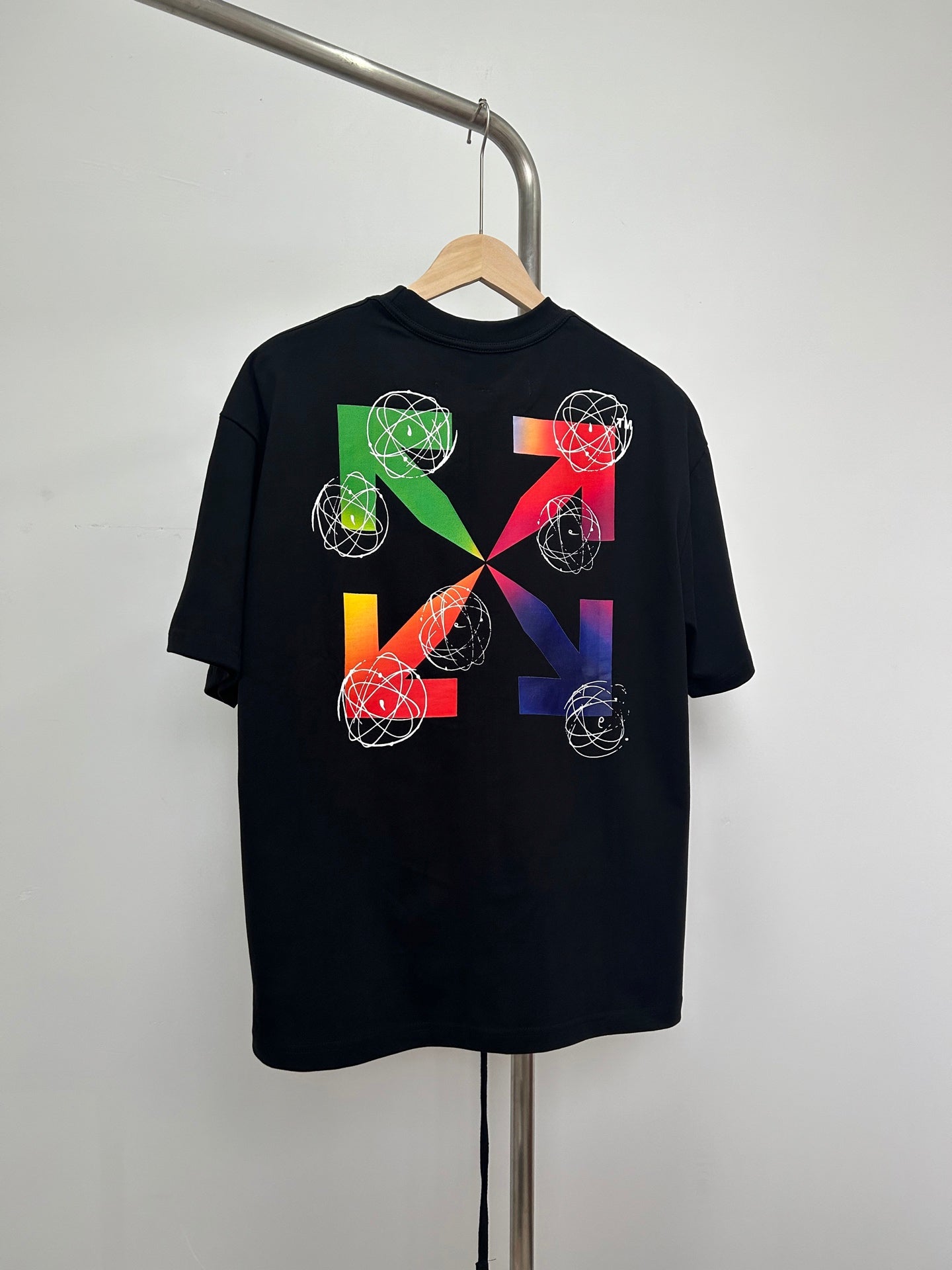 LuxluxHouse Best Quality Clothes Off White T-shirt