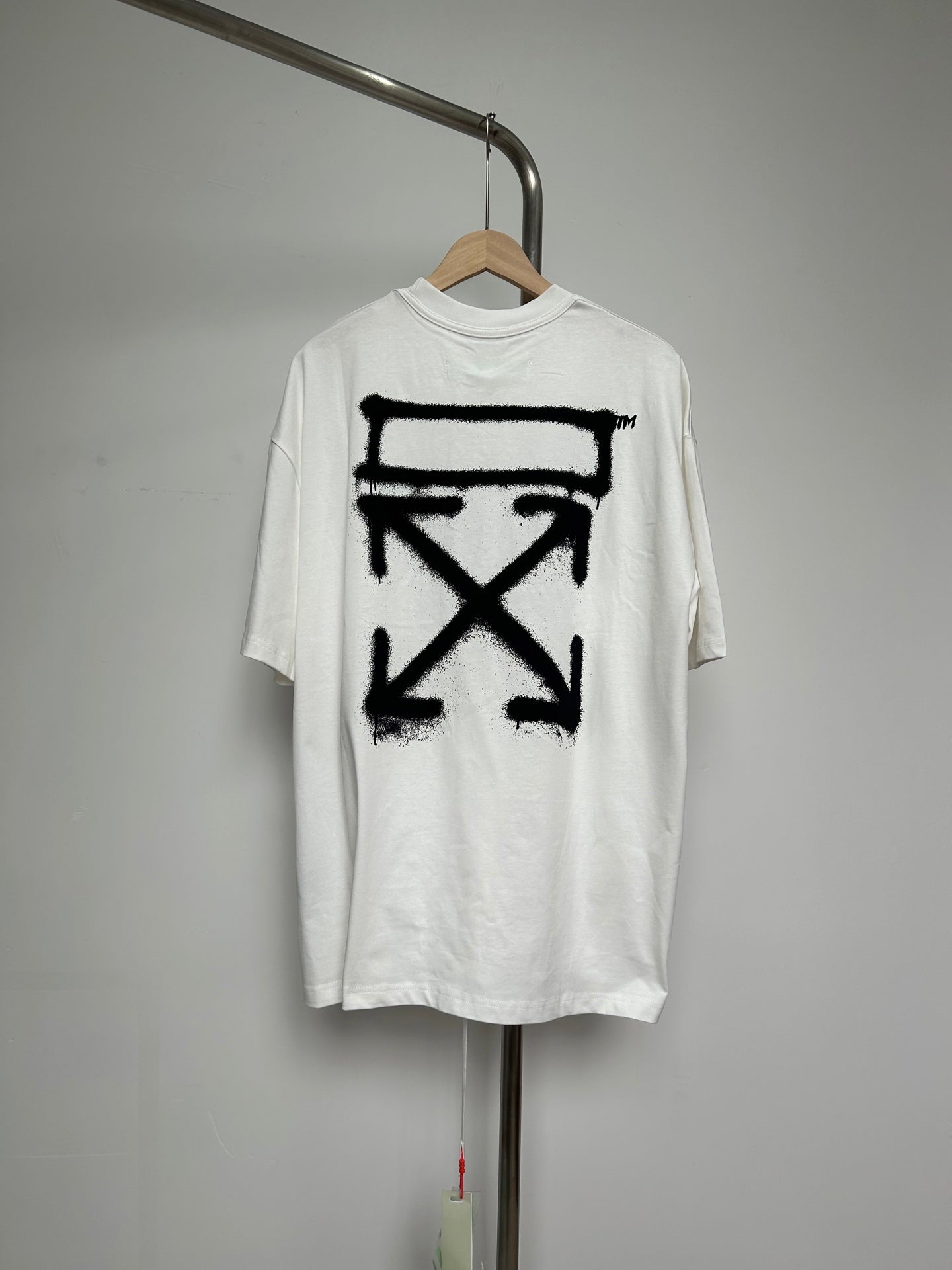 LuxluxHouse Best Quality Clothes Off White T-shirt