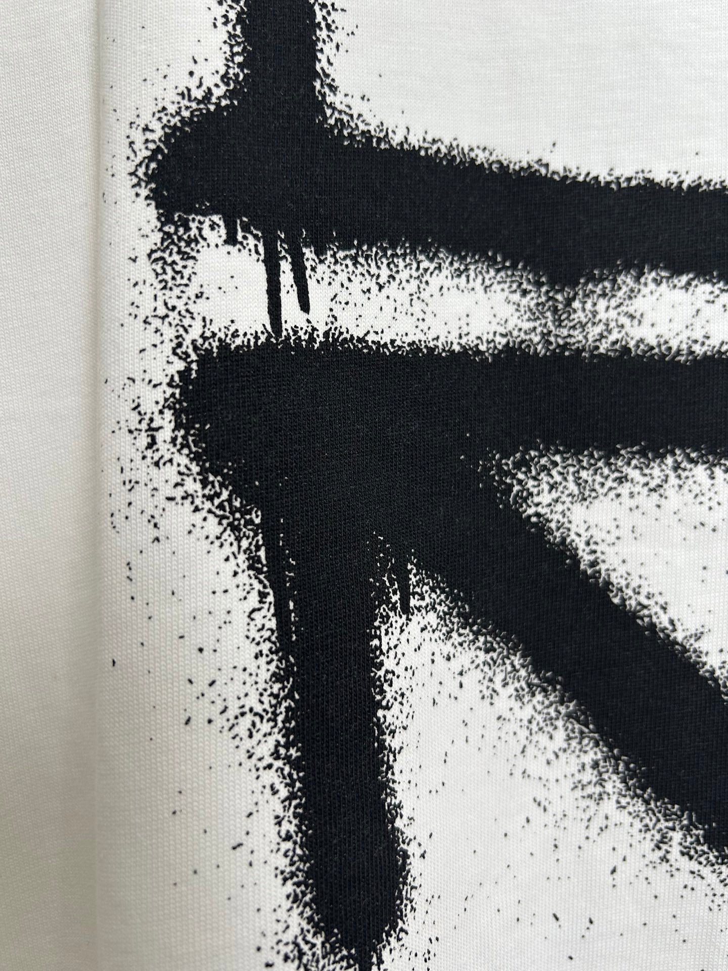 LuxluxHouse Best Quality Clothes Off White T-shirt