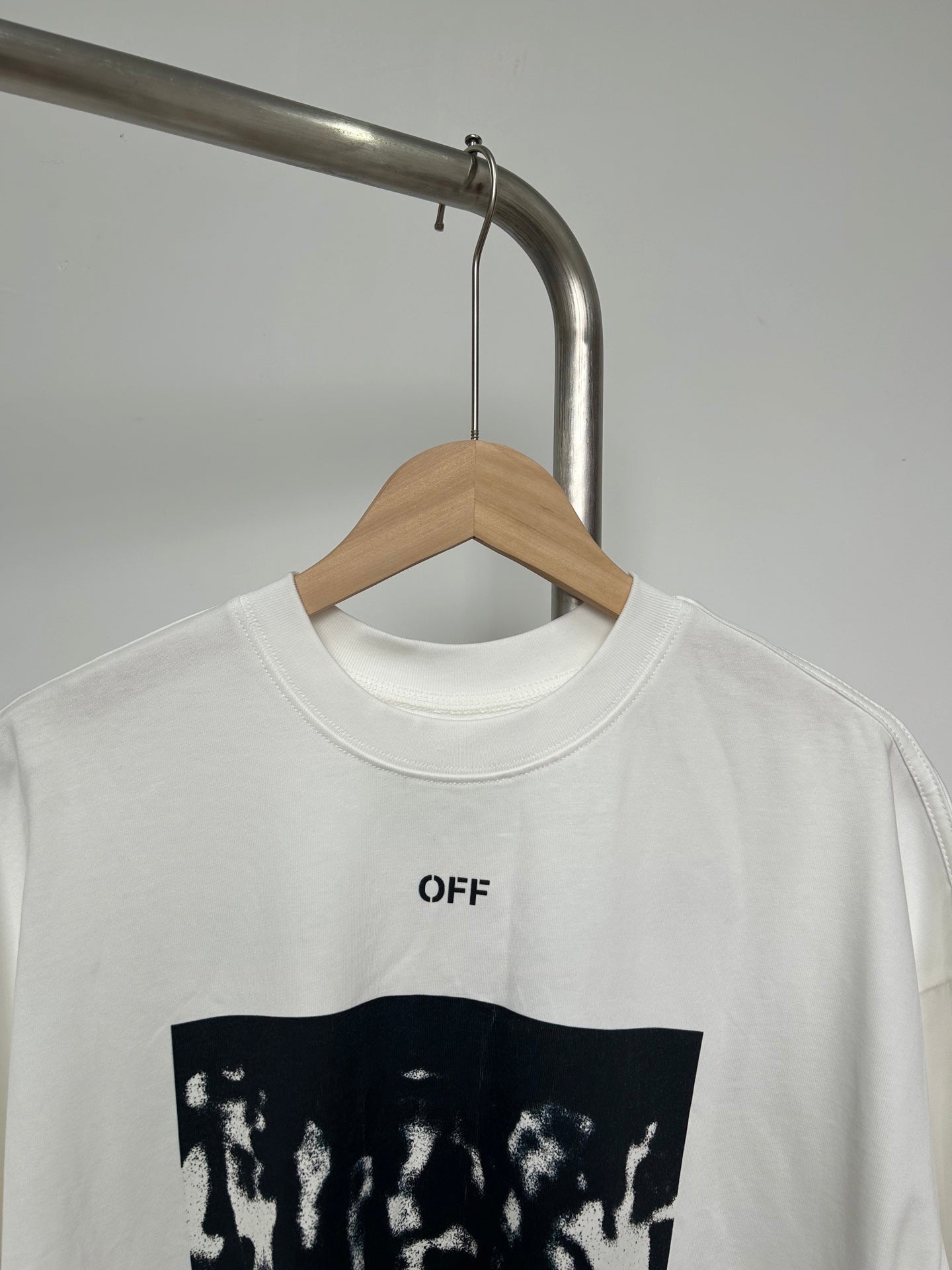 LuxluxHouse Best Quality Clothes Off White T-shirt