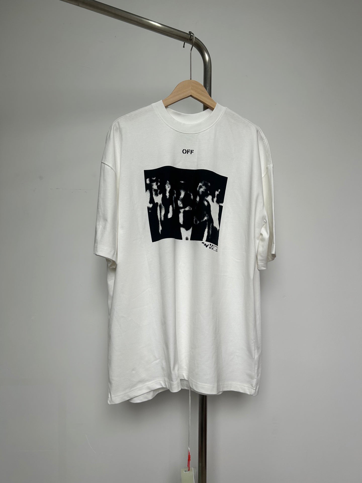 LuxluxHouse Best Quality Clothes Off White T-shirt