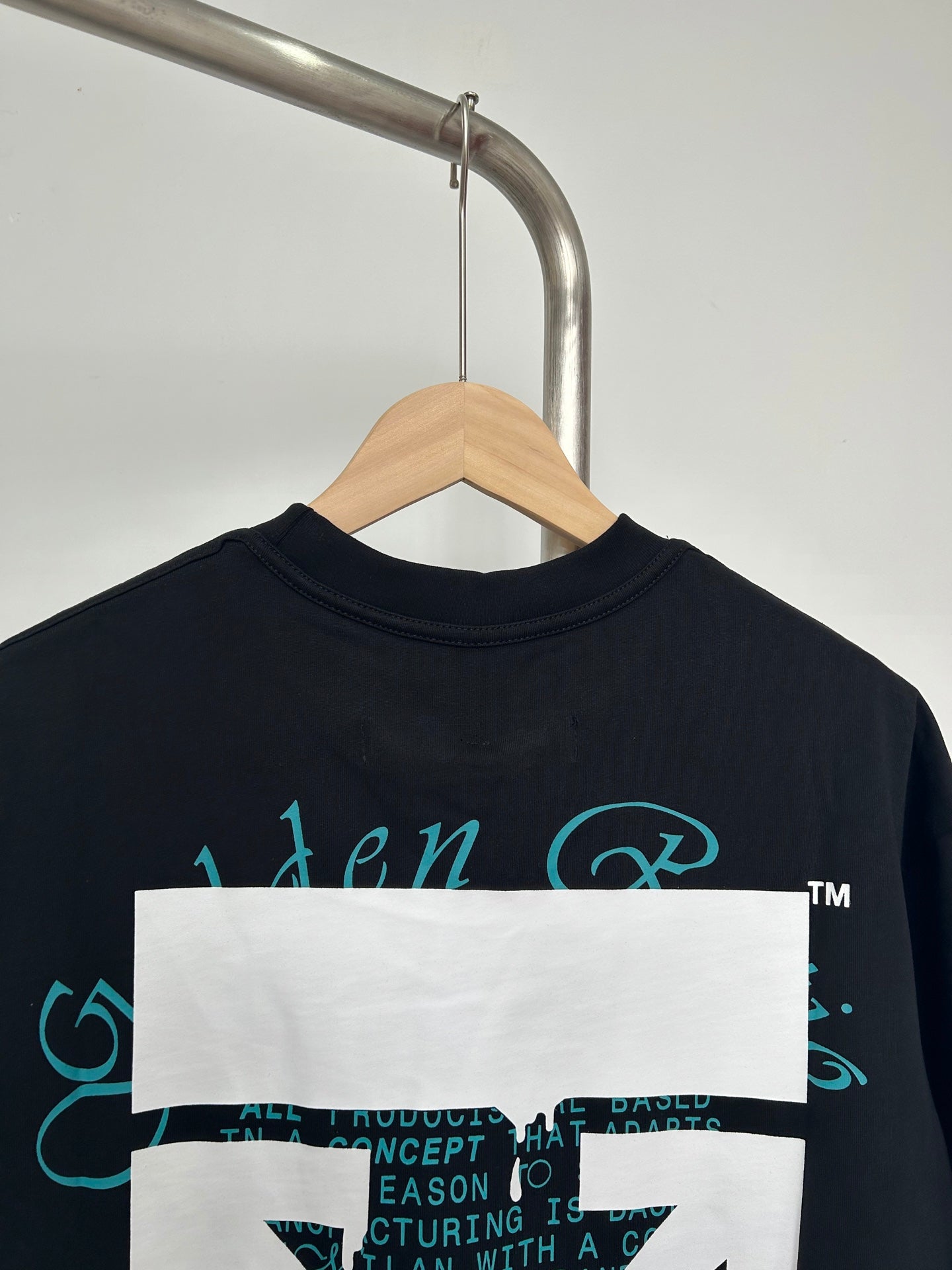 LuxluxHouse Best Quality Clothes Off White T-shirt