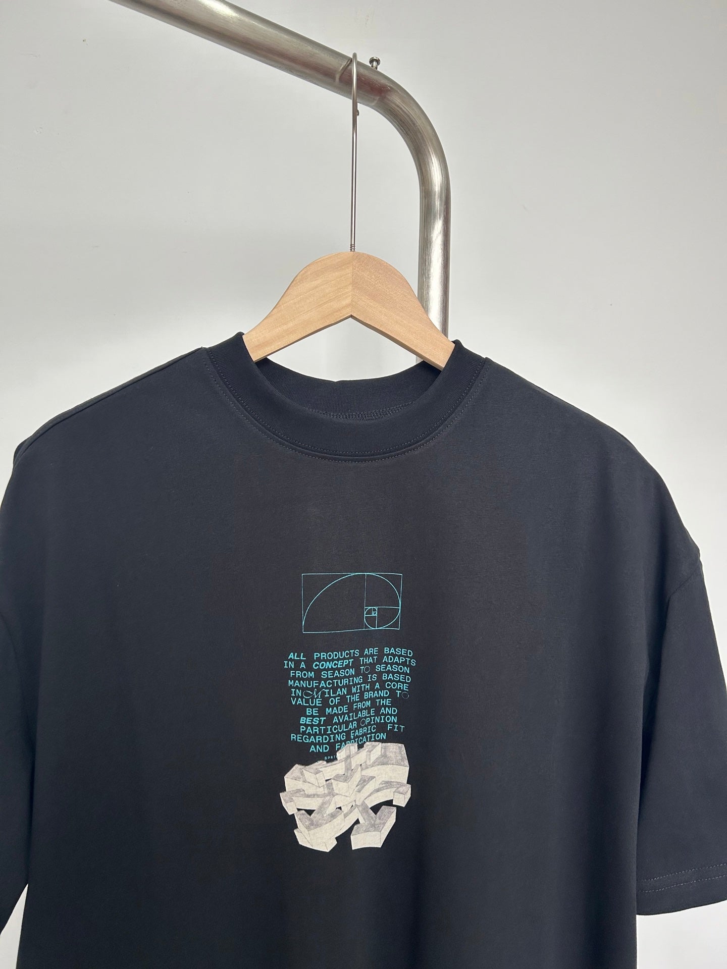 LuxluxHouse Best Quality Clothes Off White T-shirt