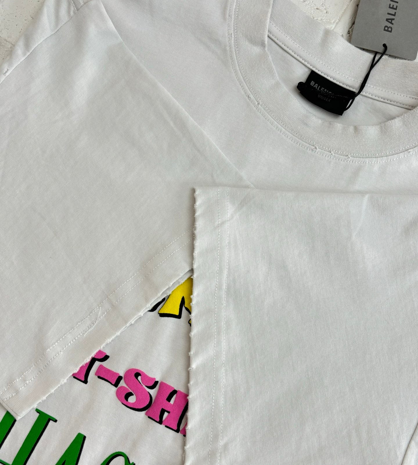 LuxluxHouse Best Quality Clothes Balenciaga T-shirt