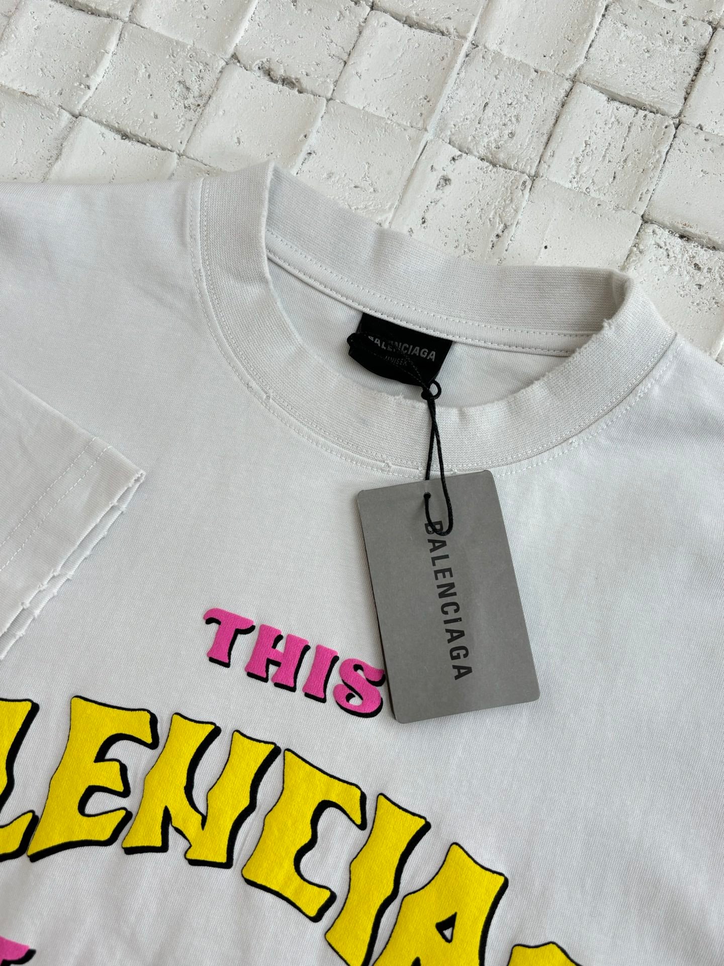 LuxluxHouse Best Quality Clothes Balenciaga T-shirt
