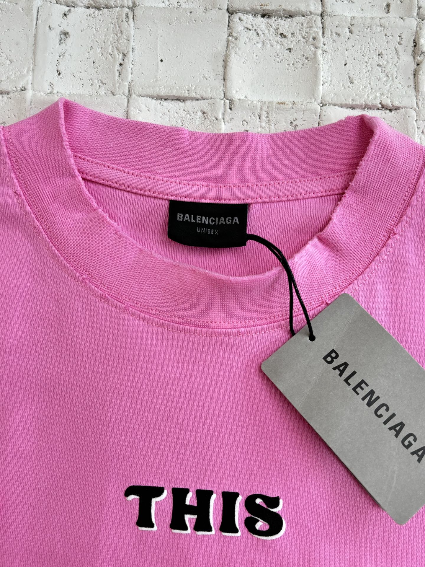 LuxluxHouse Best Quality Clothes Balenciaga T-shirt