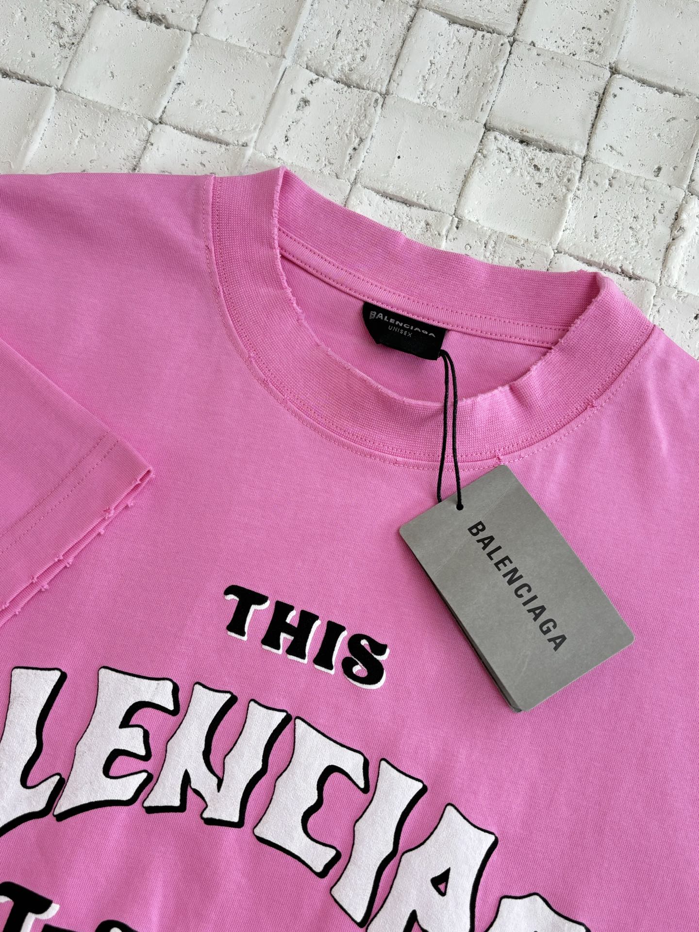 LuxluxHouse Best Quality Clothes Balenciaga T-shirt