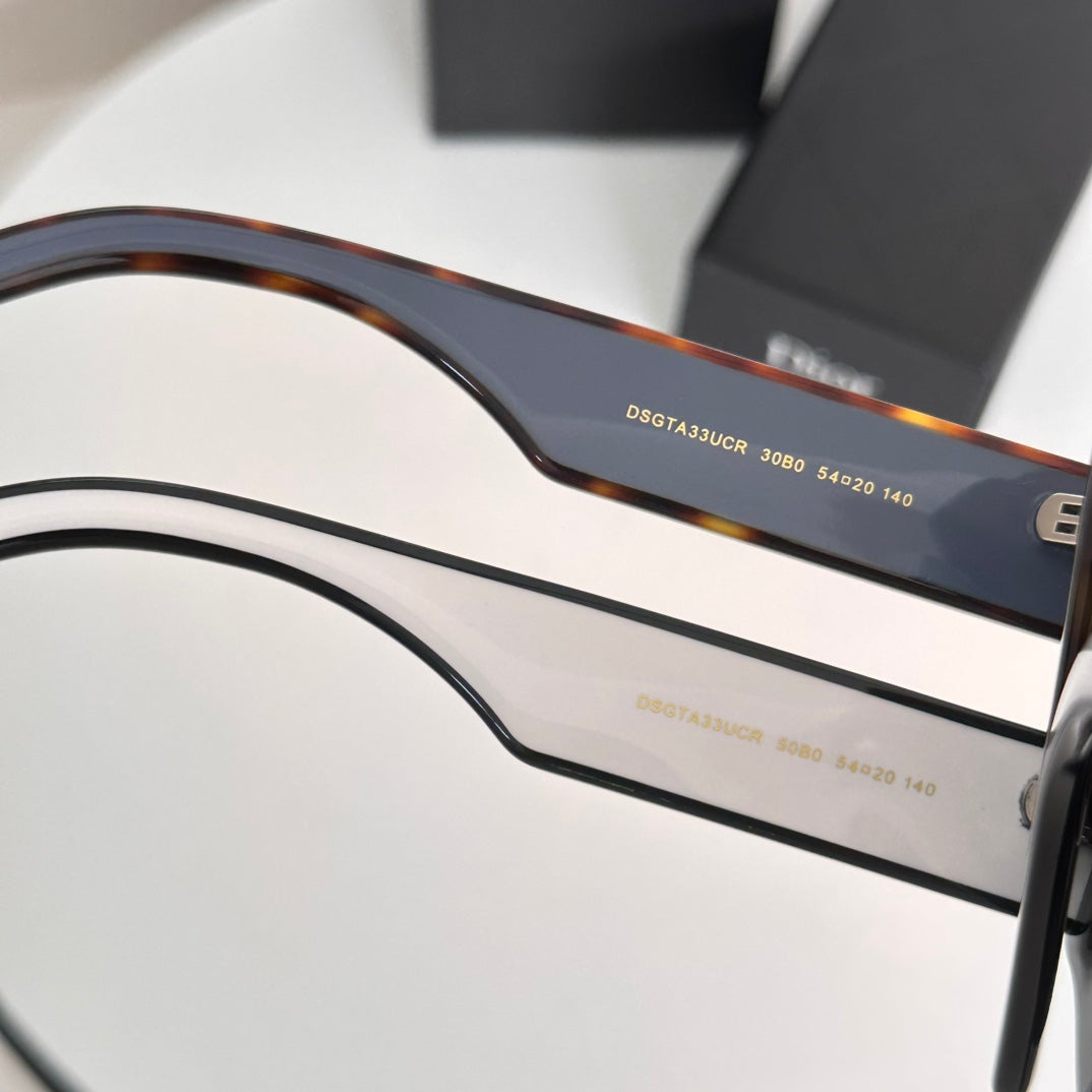 LuxluxHouse Best Quality Glasses Dior