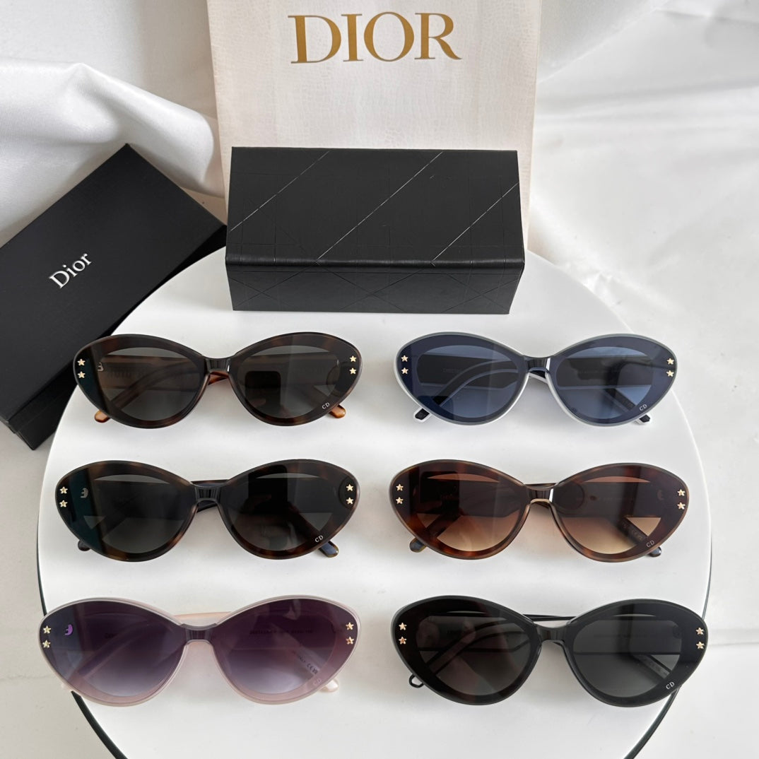 LuxluxHouse Best Quality Glasses Dior