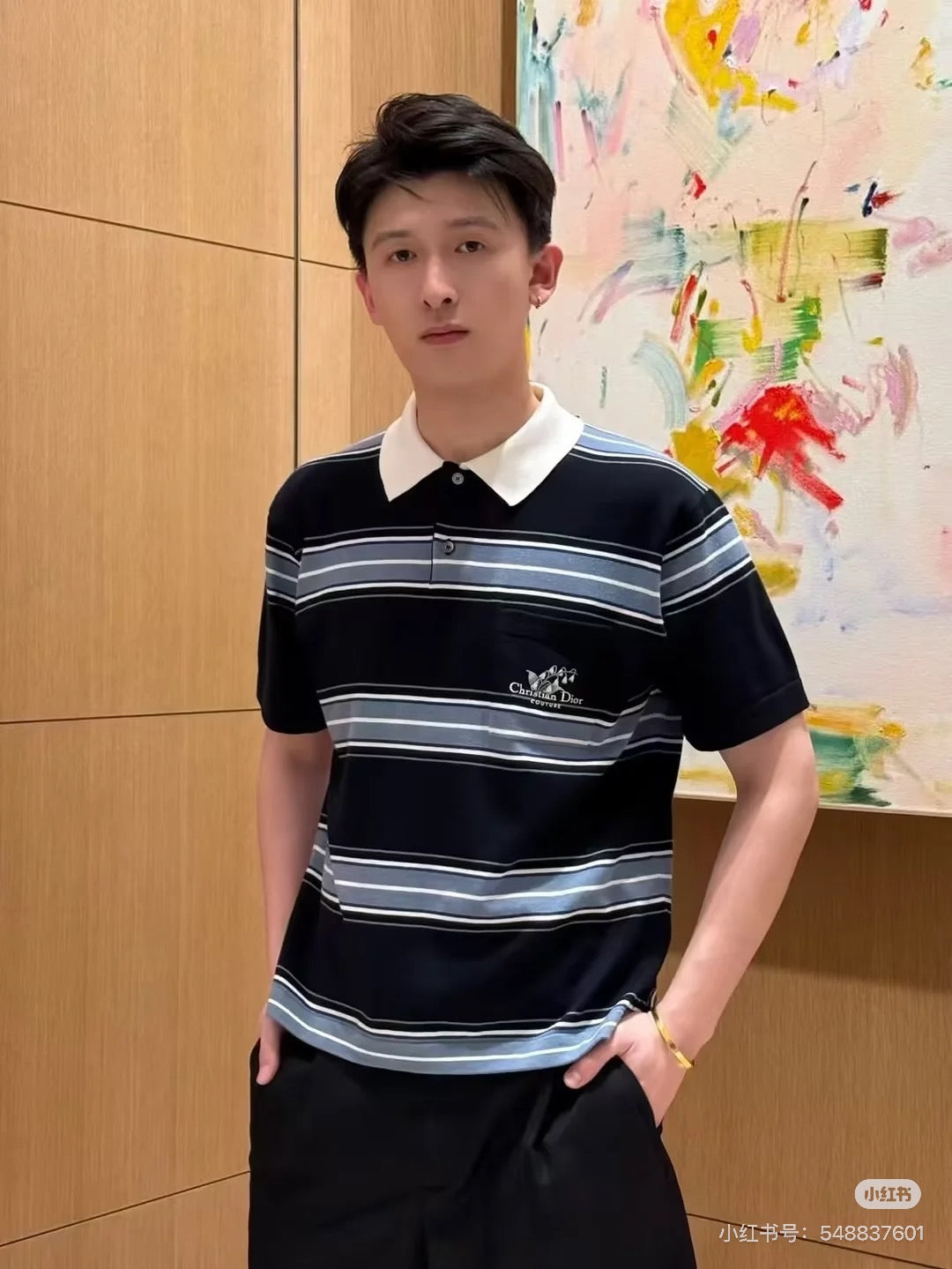 LuxluxHouse Best Quality Clothes Shirts&Polo Dior