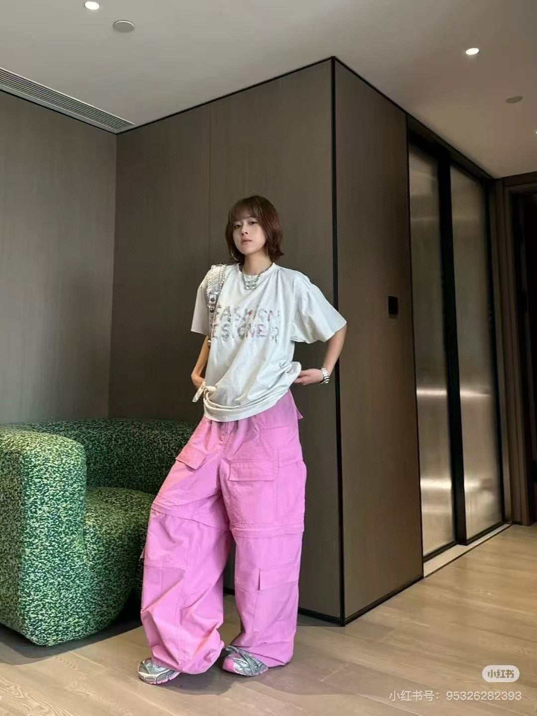 LuxluxHouse Best Quality Clothes Balenciaga T-shirt