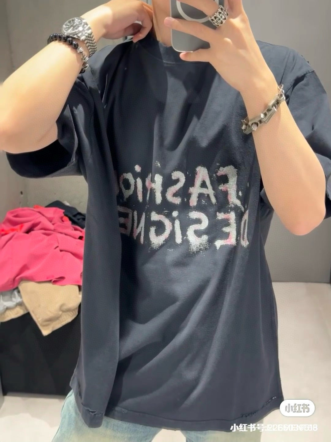 LuxluxHouse Best Quality Clothes Balenciaga T-shirt