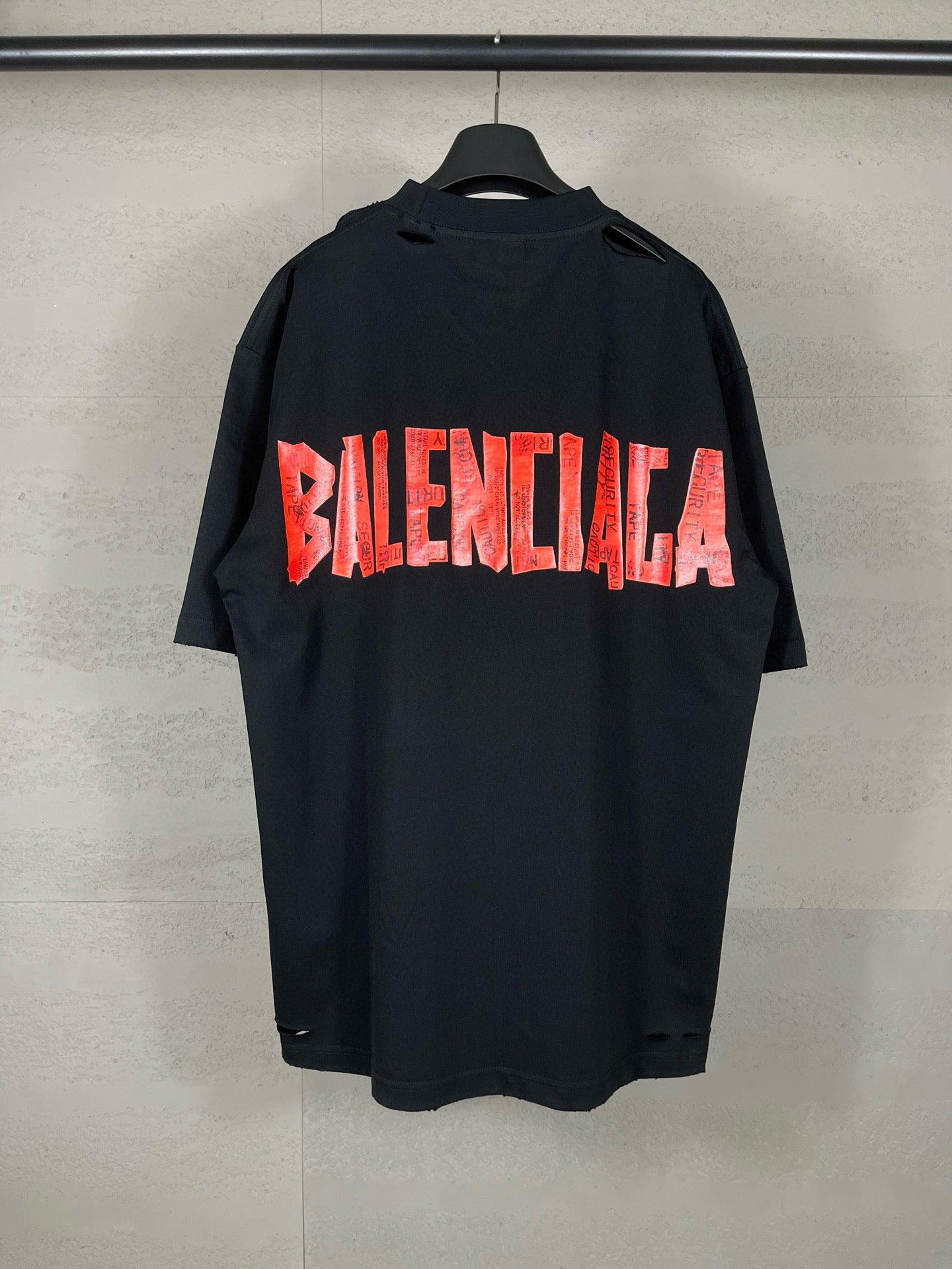 LuxluxHouse Best Quality Clothes Balenciaga T-shirt