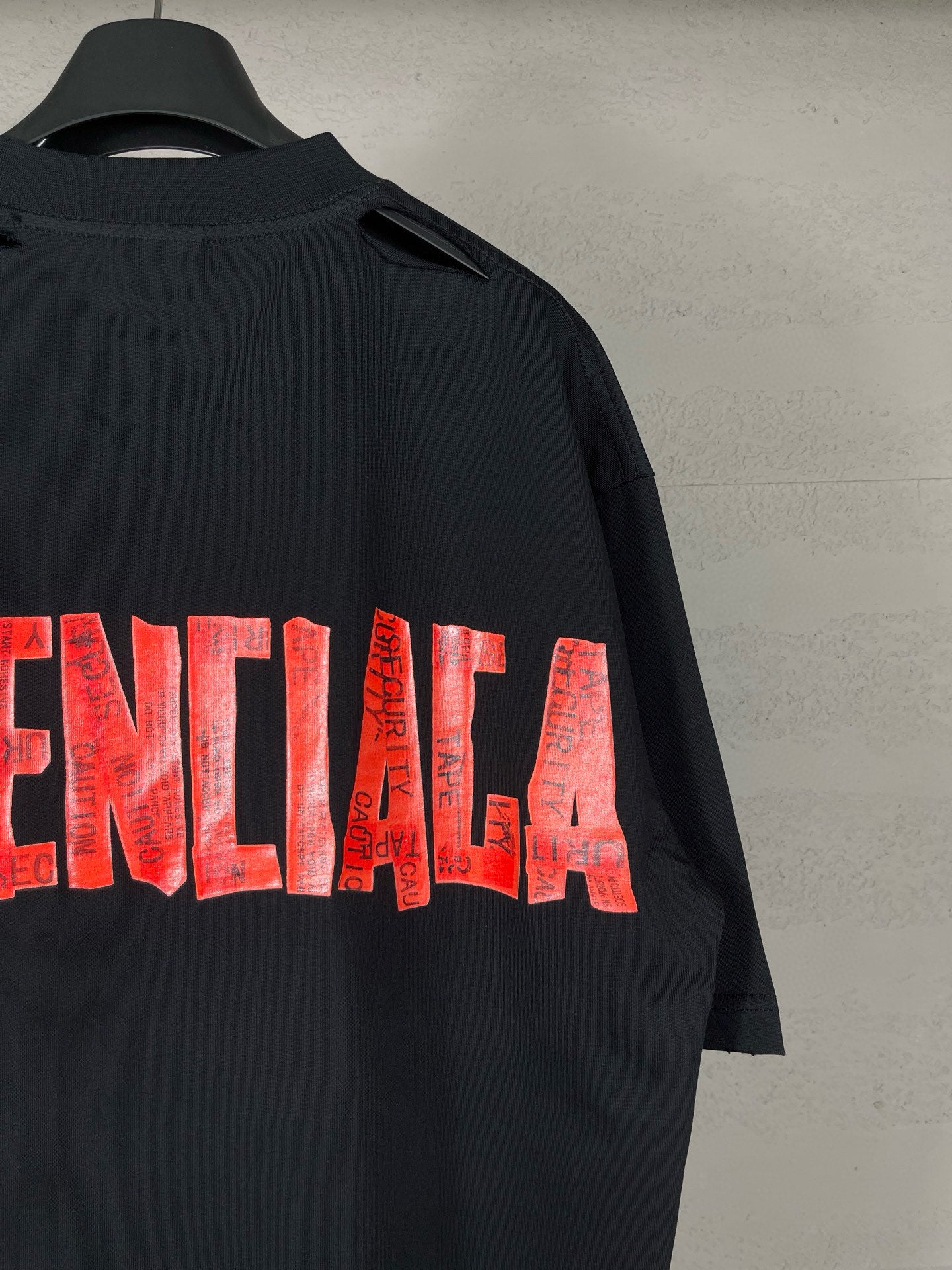 LuxluxHouse Best Quality Clothes Balenciaga T-shirt