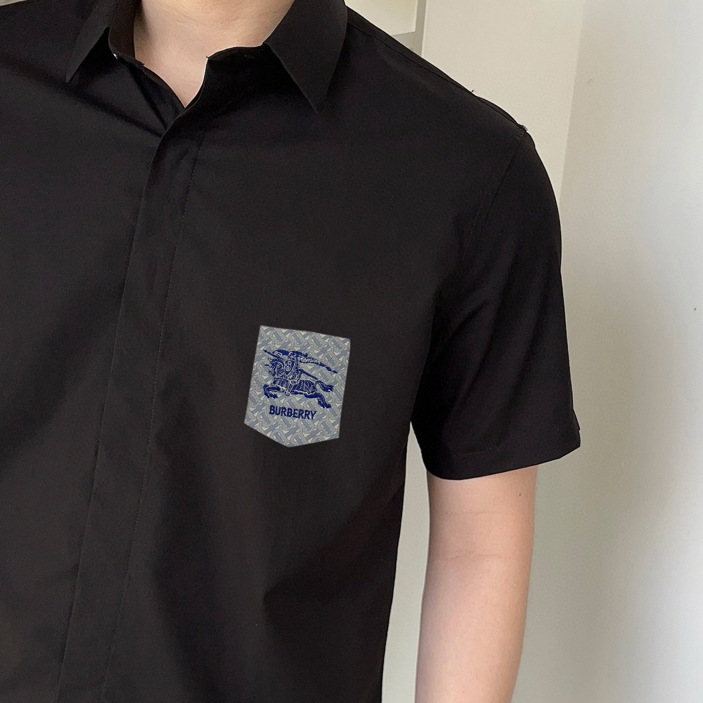 LuxluxHouse Best Quality Clothes Shirts&Polo Burberry