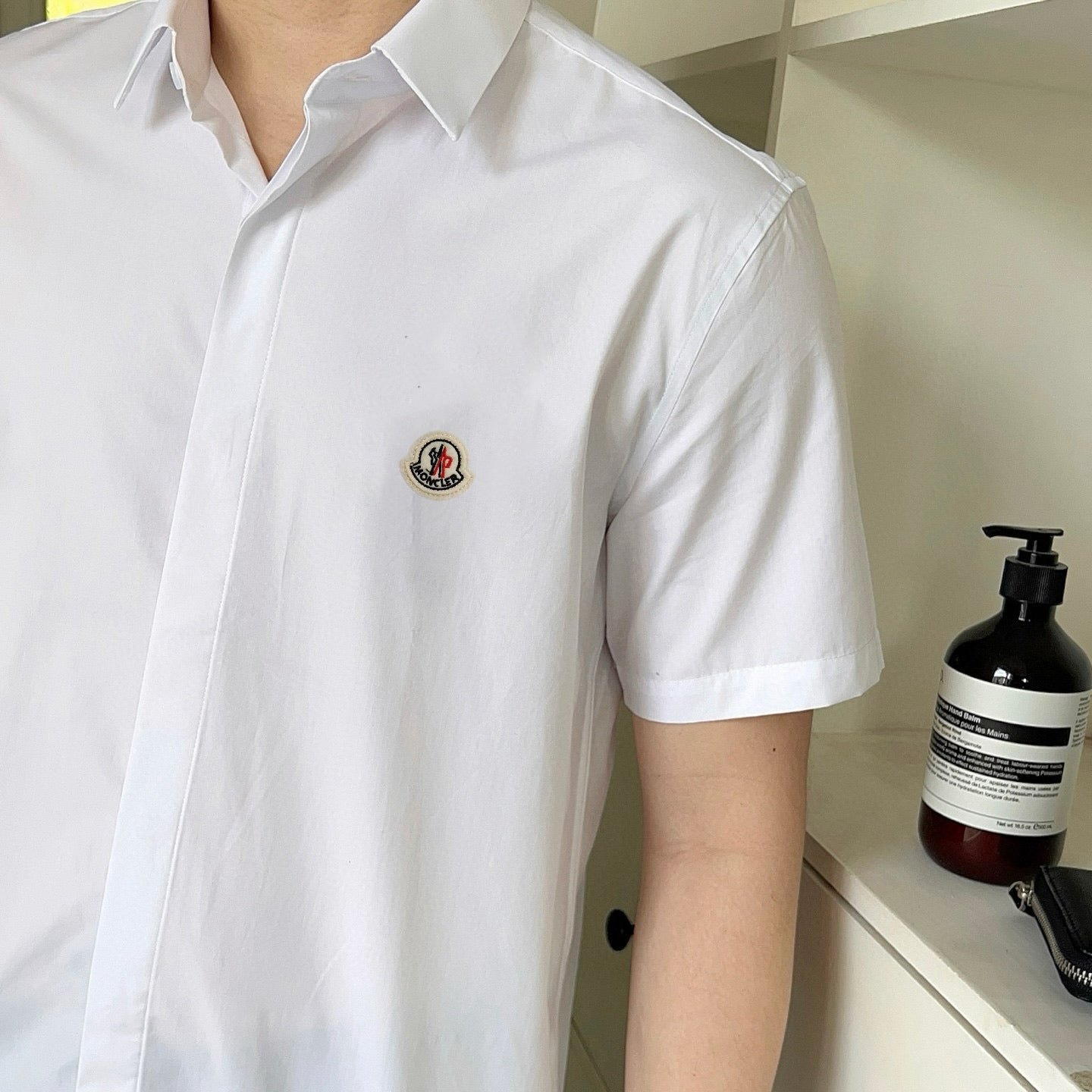 LuxluxHouse Best Quality Clothes Shirts&Polo Moncler