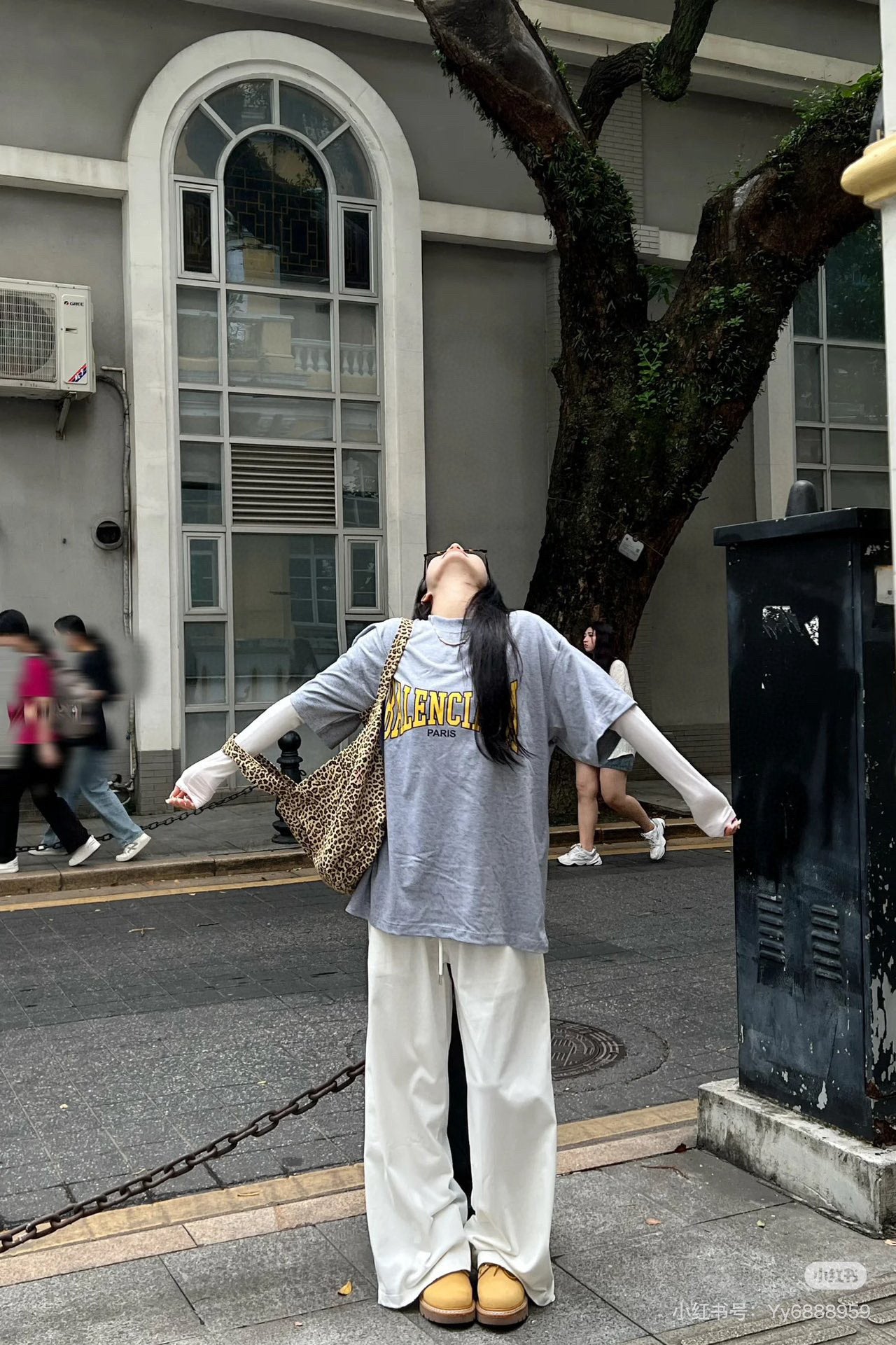 LuxluxHouse Best Quality Clothes Balenciaga T-shirt