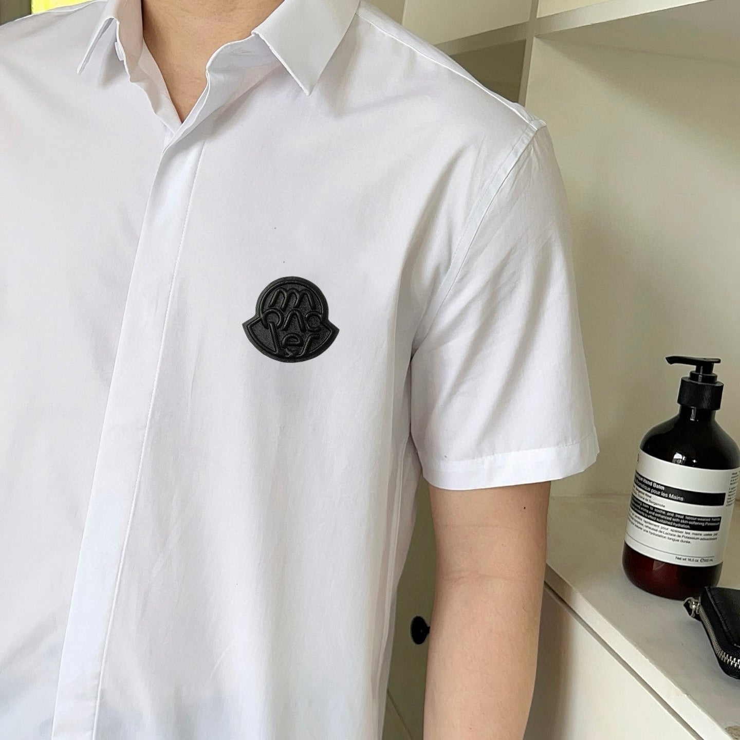 LuxluxHouse Best Quality Clothes Shirts&Polo Moncler