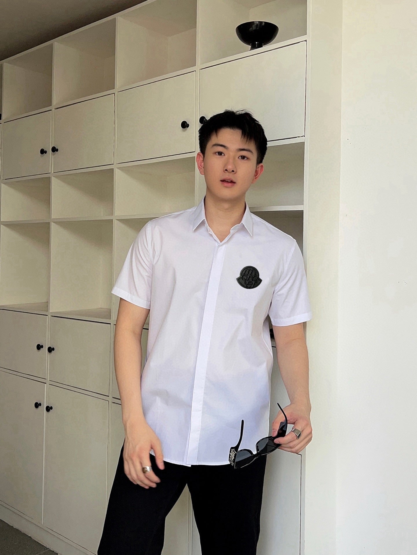 LuxluxHouse Best Quality Clothes Shirts&Polo Moncler